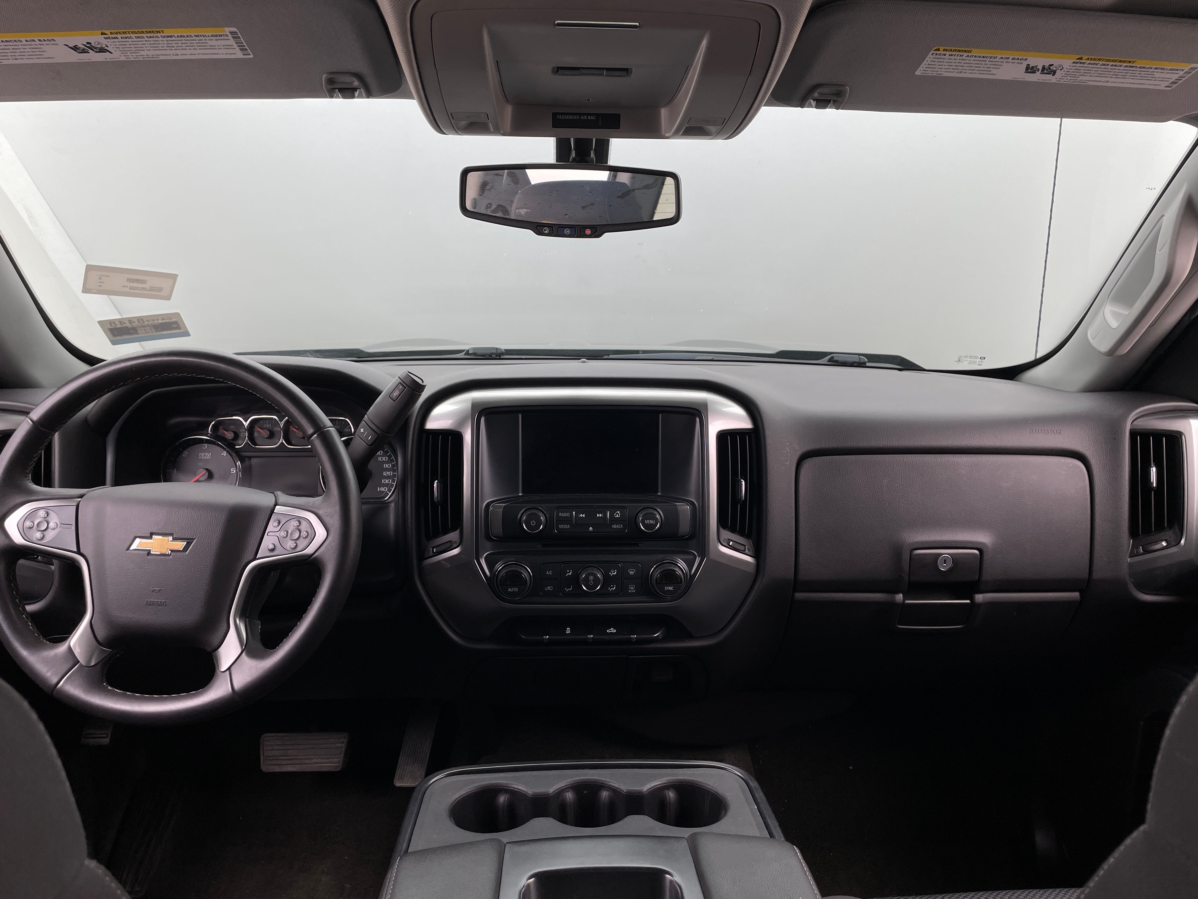 2017 Chevrolet Silverado 1500 LT 3