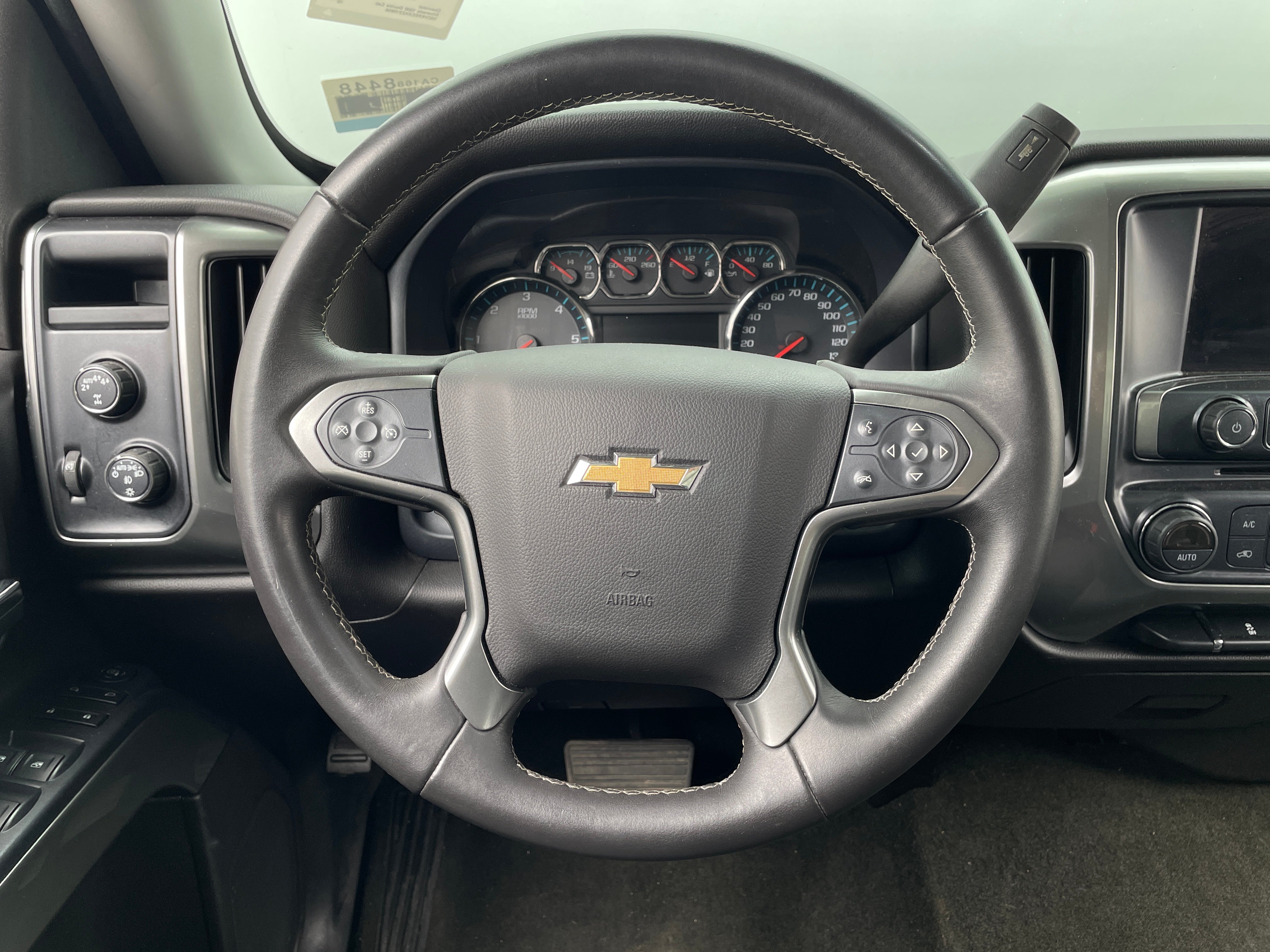 2017 Chevrolet Silverado 1500 LT 5