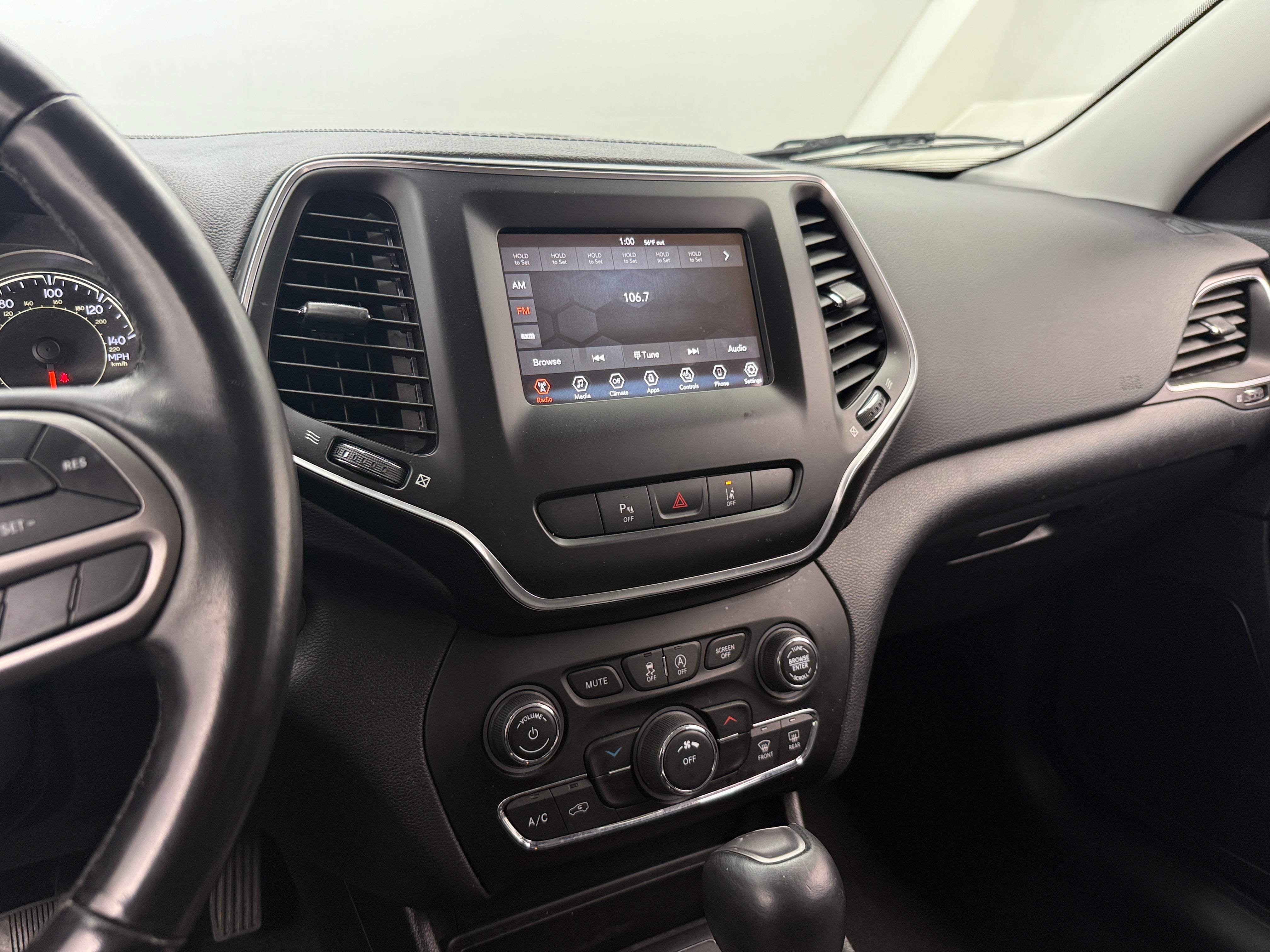 2020 Jeep Cherokee Latitude 3