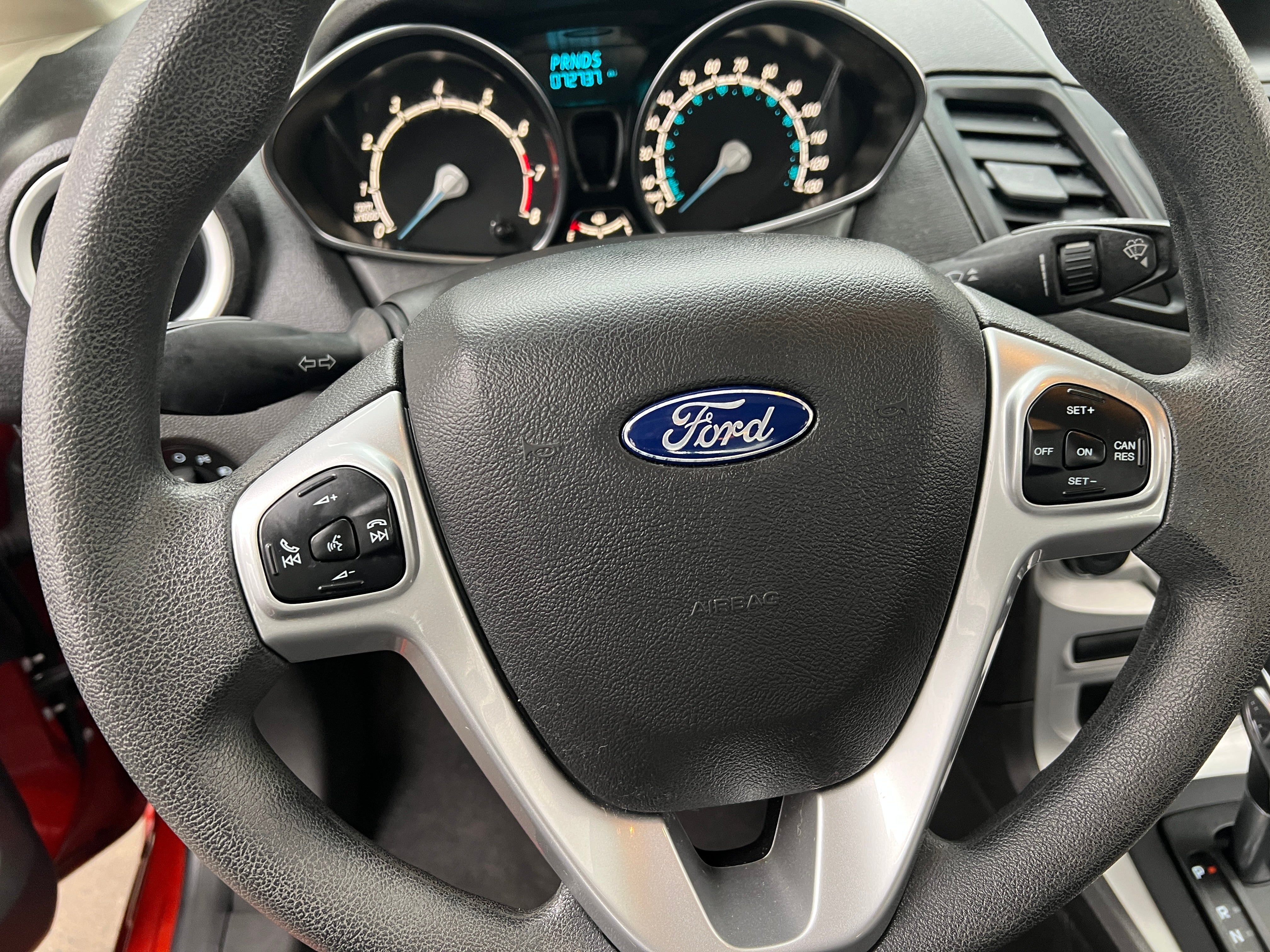 2018 Ford Fiesta SE 5