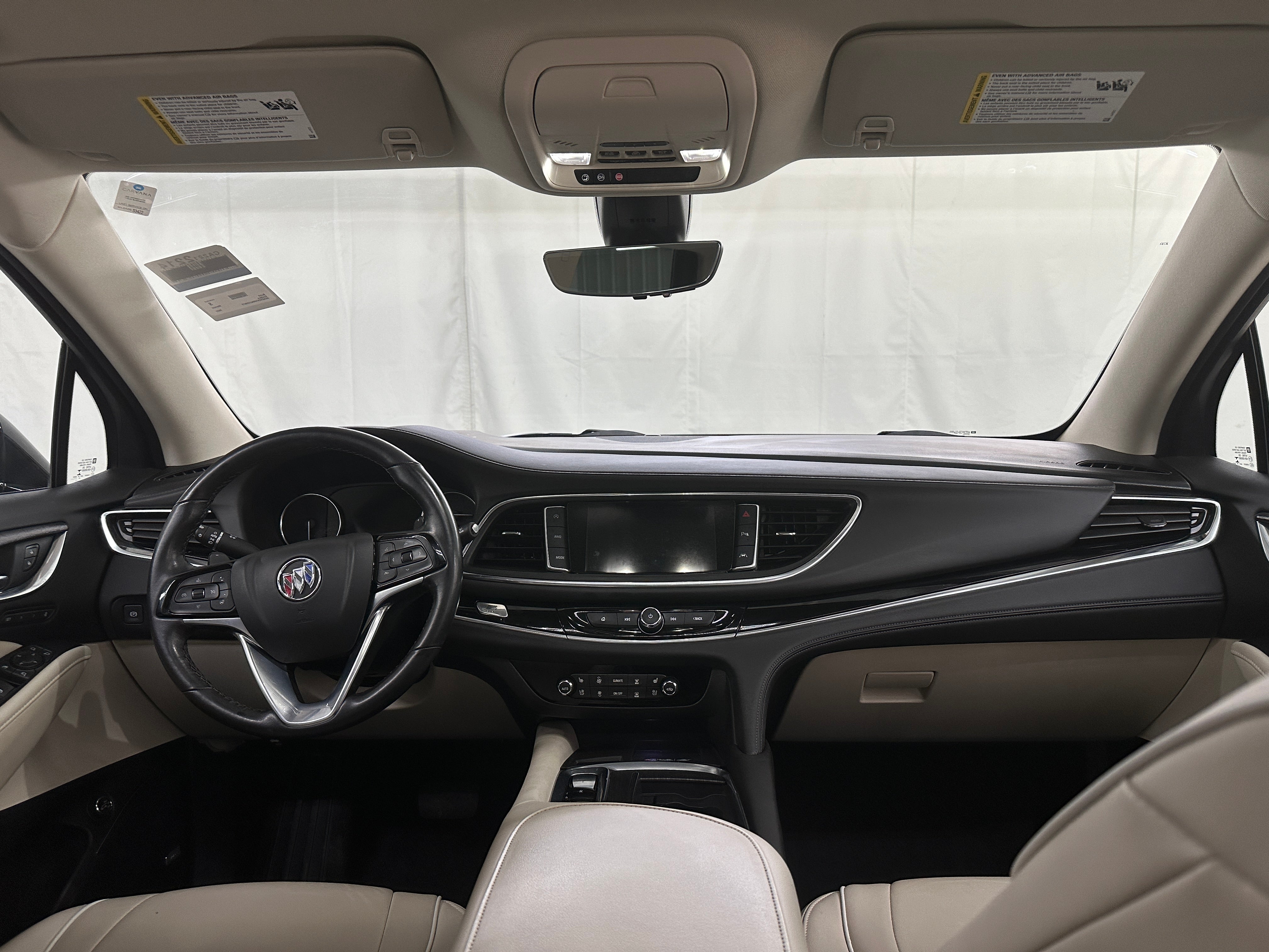 2022 Buick Enclave Avenir 2