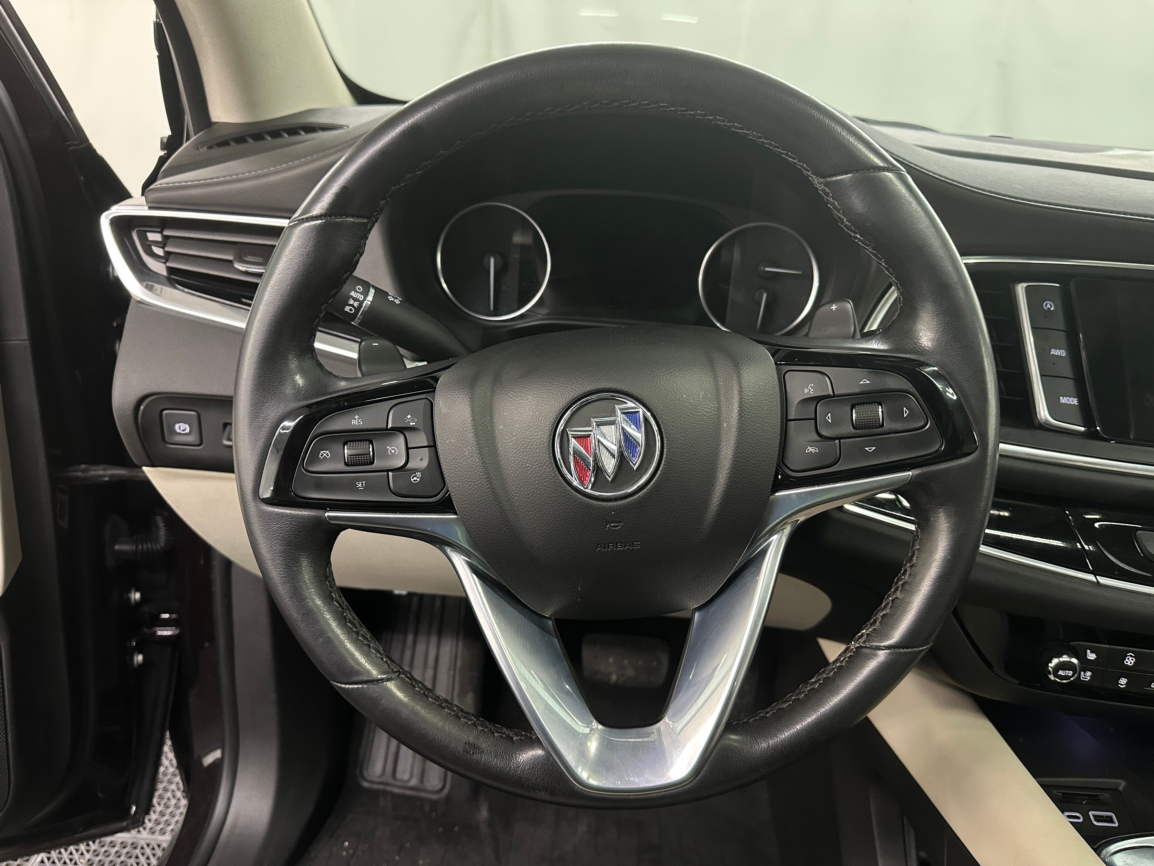 2022 Buick Enclave Avenir 4