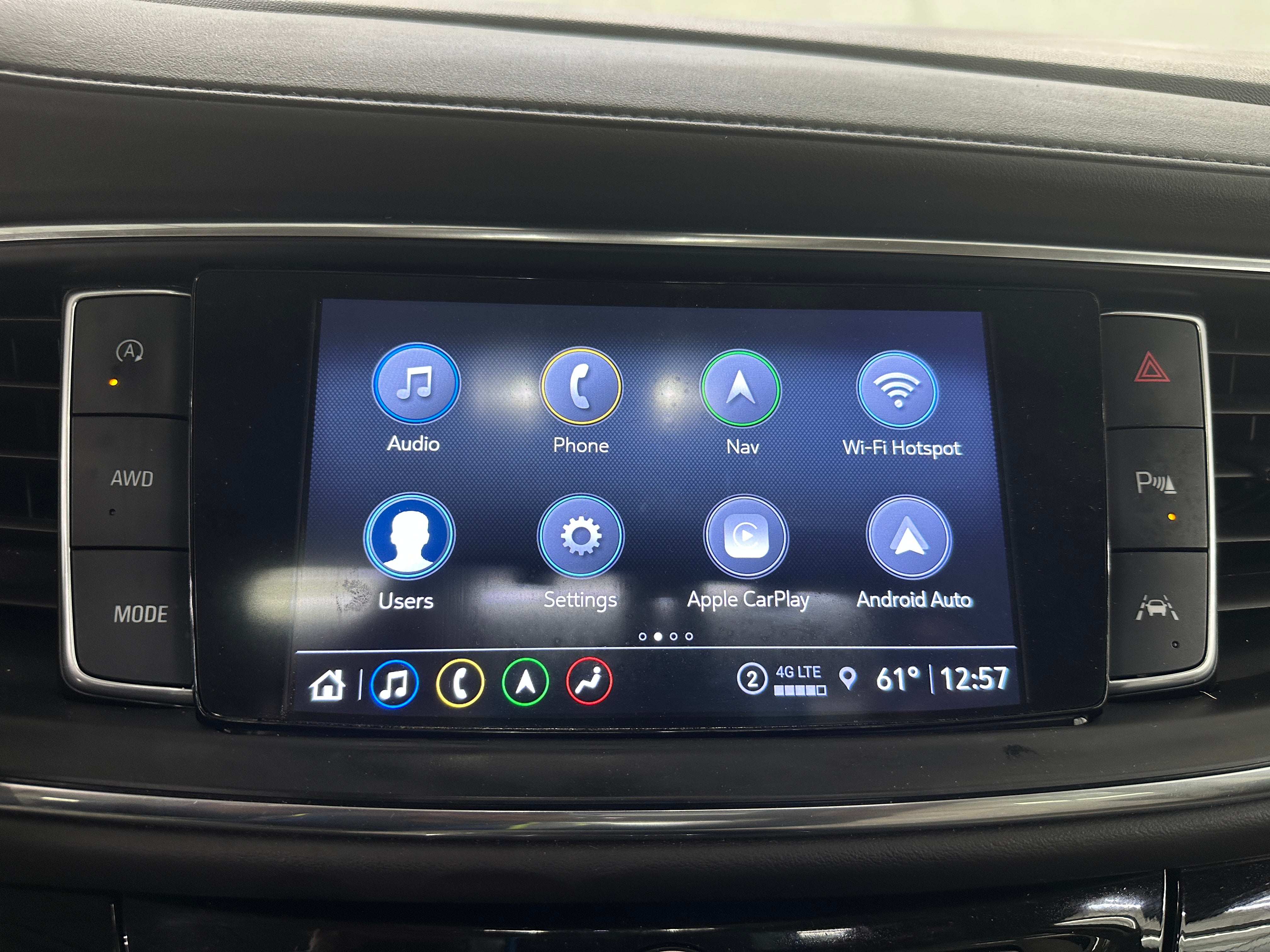 2022 Buick Enclave Avenir 3