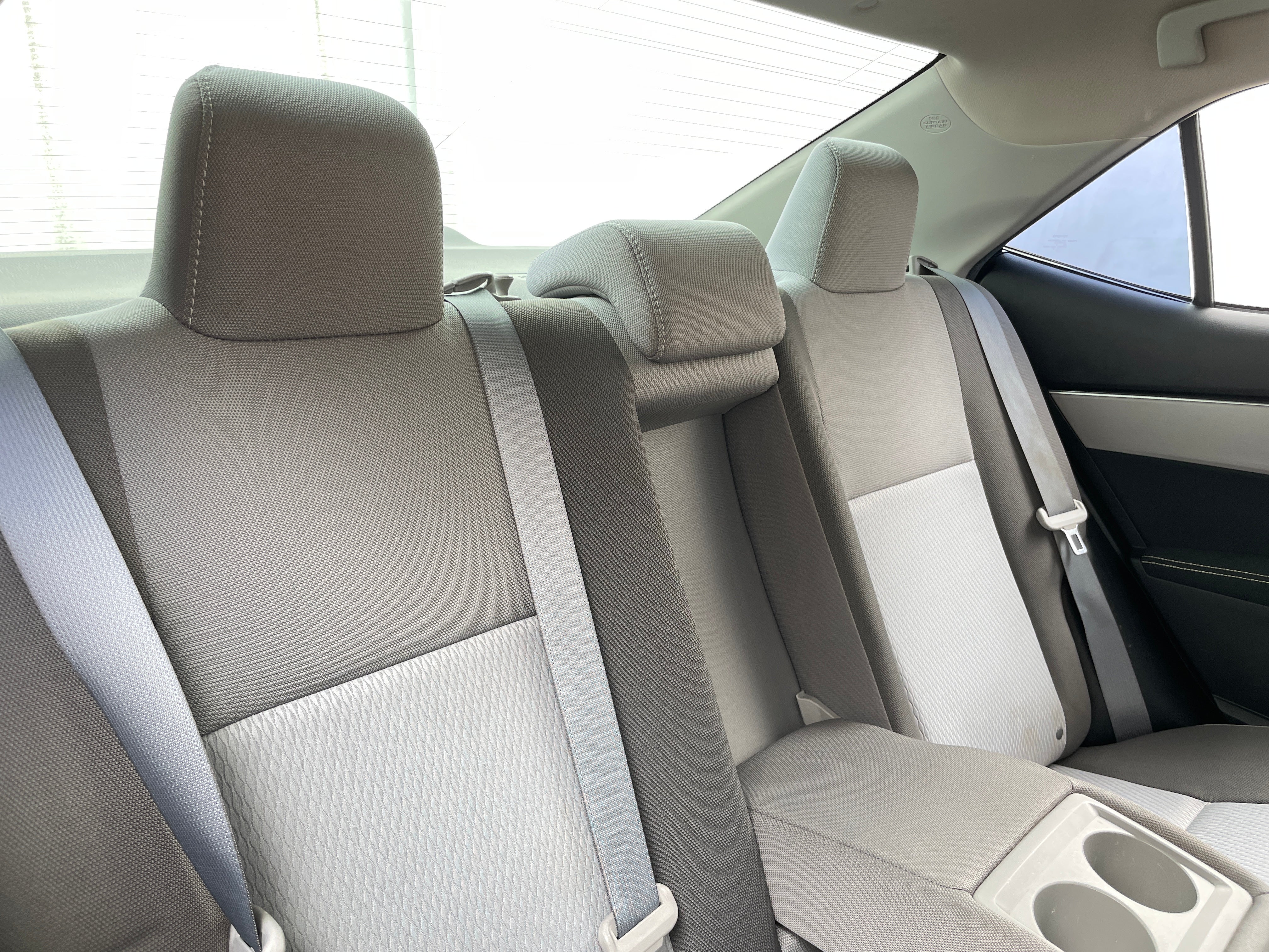 2017 Toyota Corolla LE 6