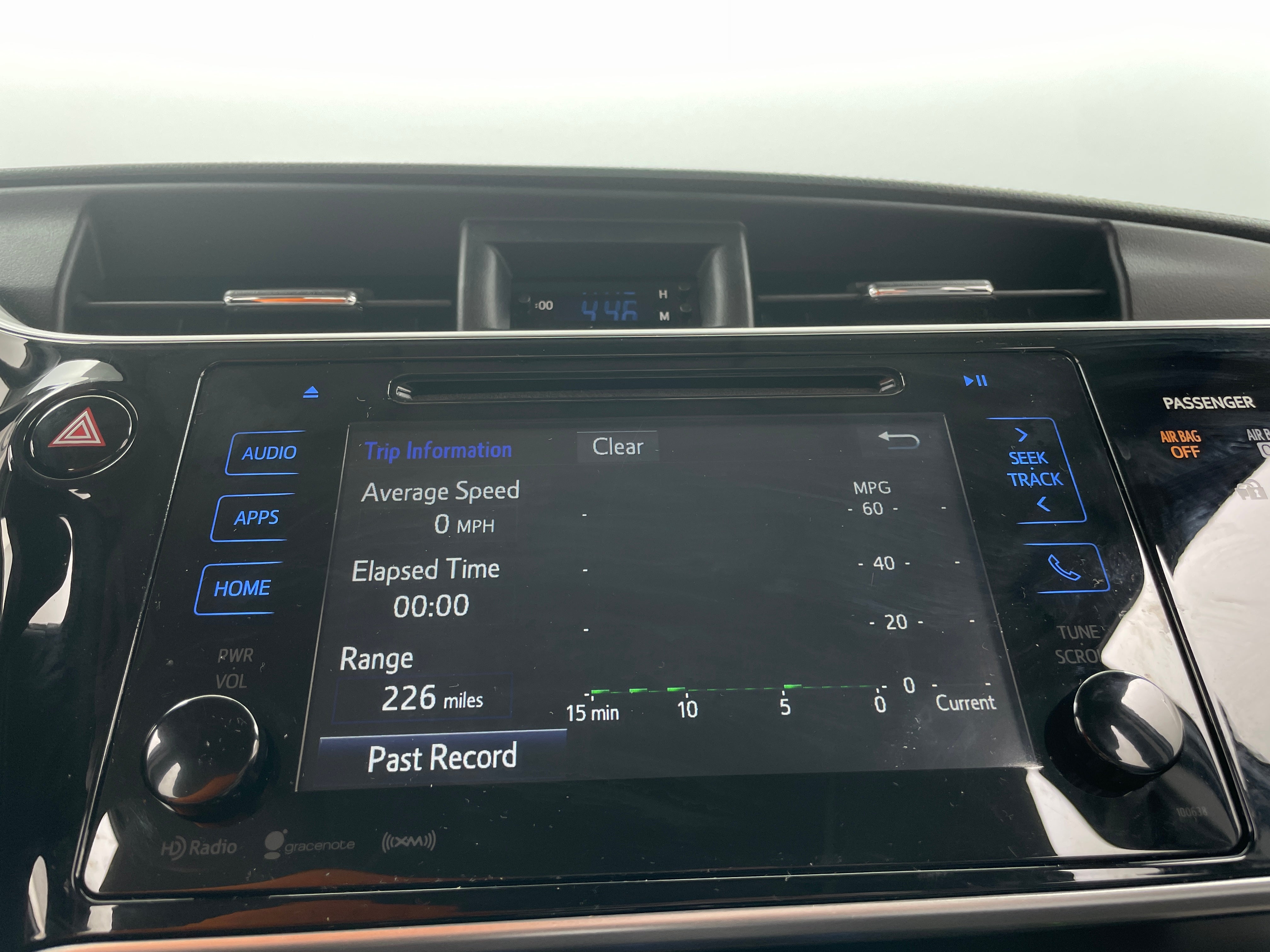 2017 Toyota Corolla LE 4