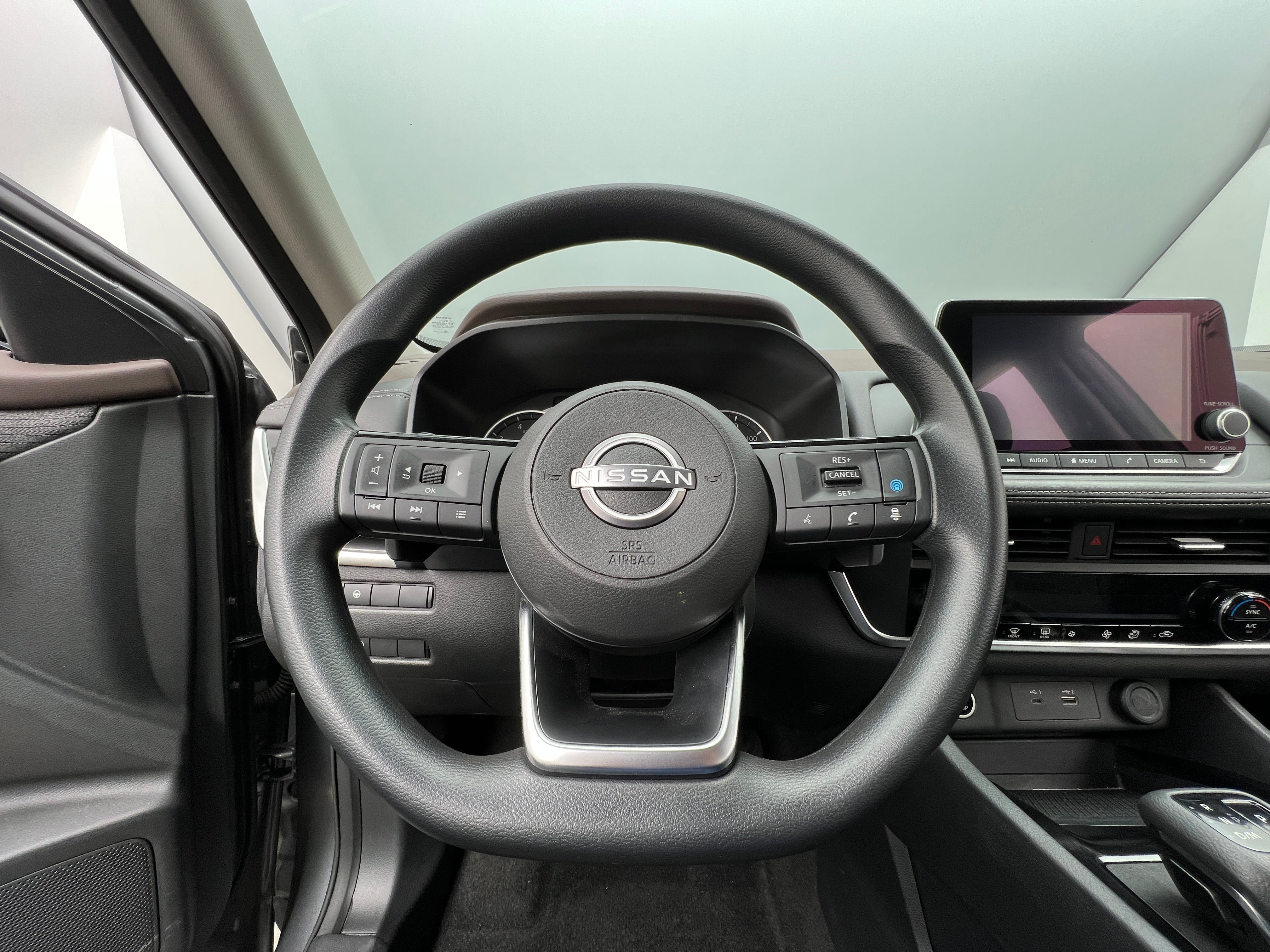 2023 Nissan Rogue SV 5