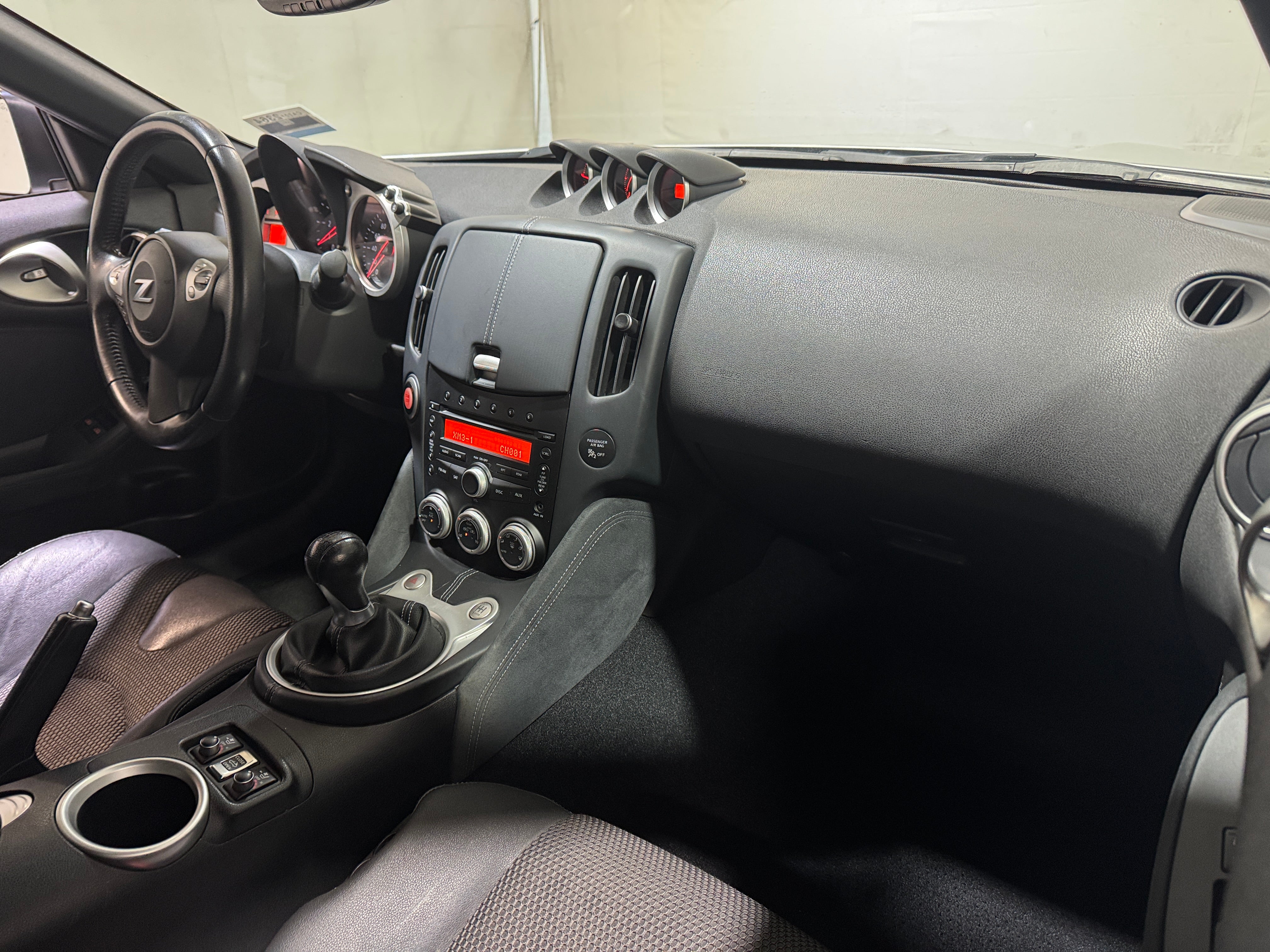 2010 Nissan Z 370Z 2