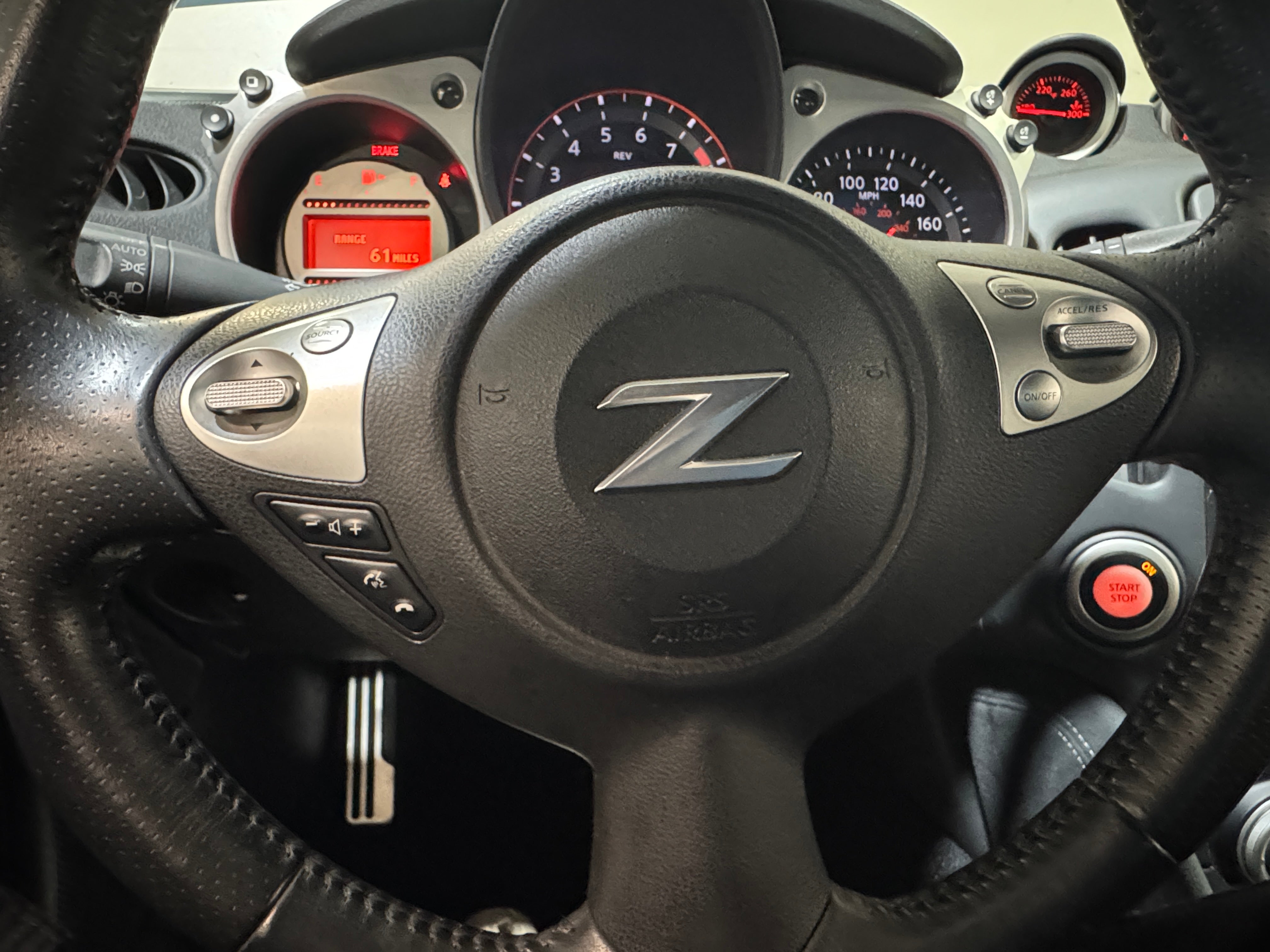 2010 Nissan Z 370Z 4