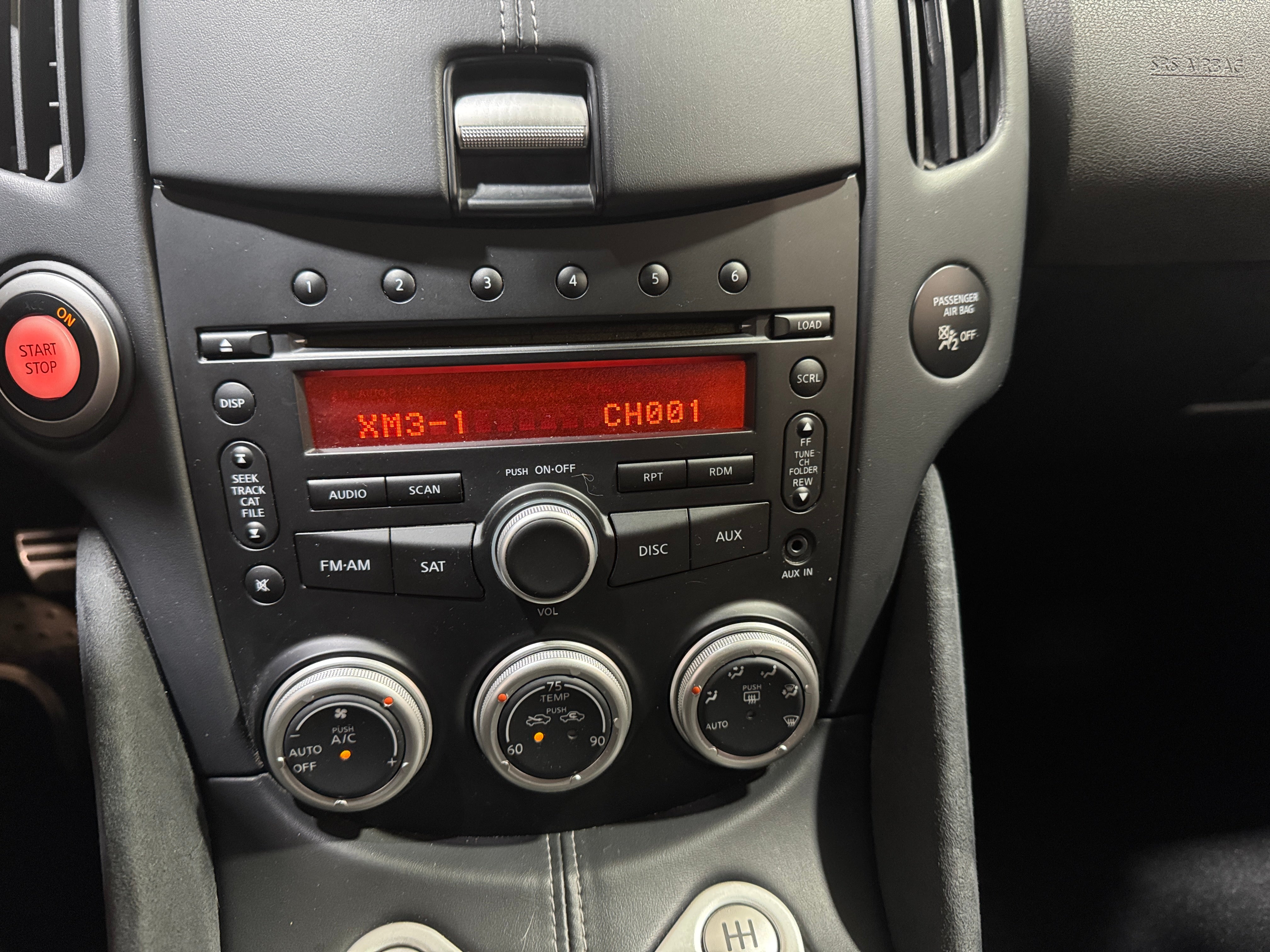 2010 Nissan Z 370Z 3