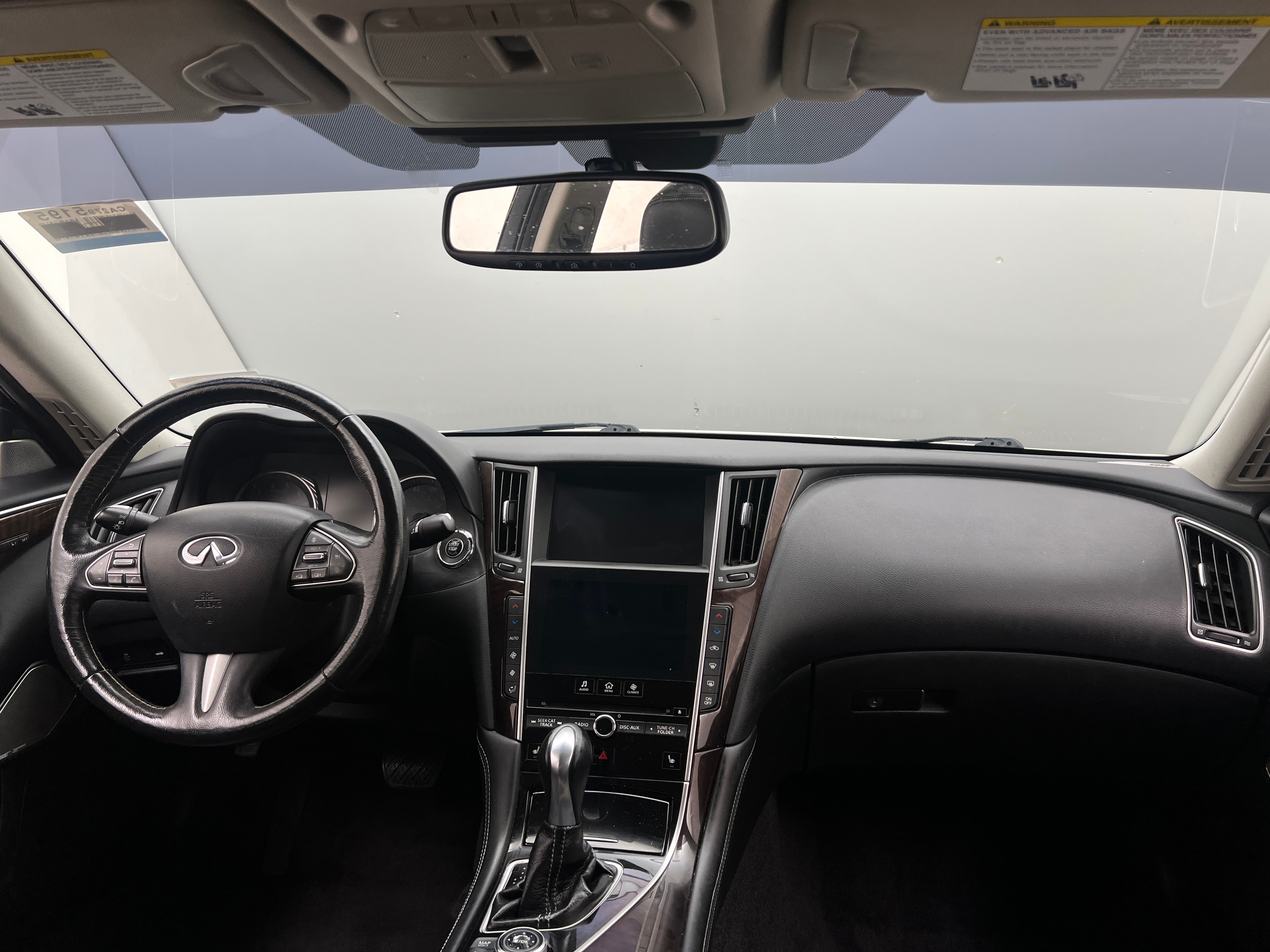 2017 INFINITI Q50 Premium 3