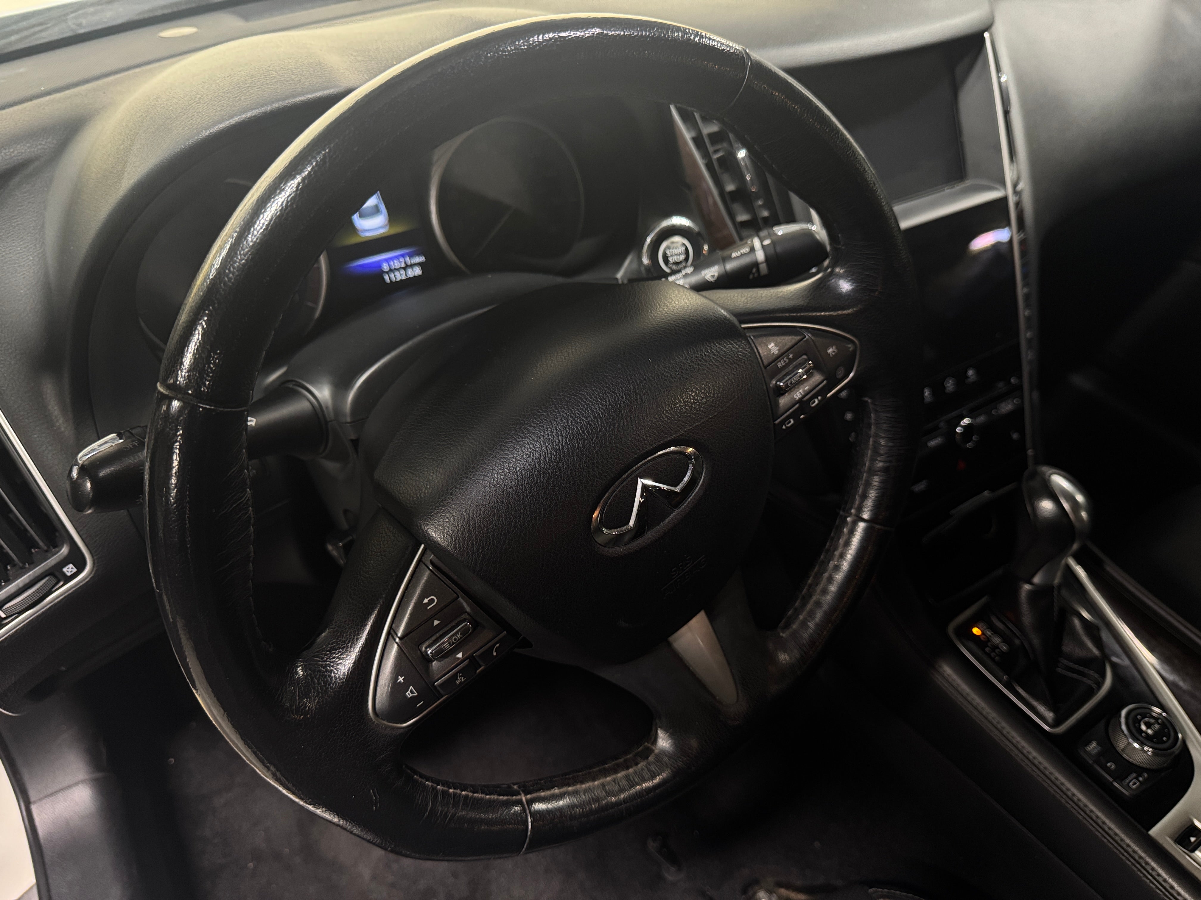 2017 INFINITI Q50 Premium 5