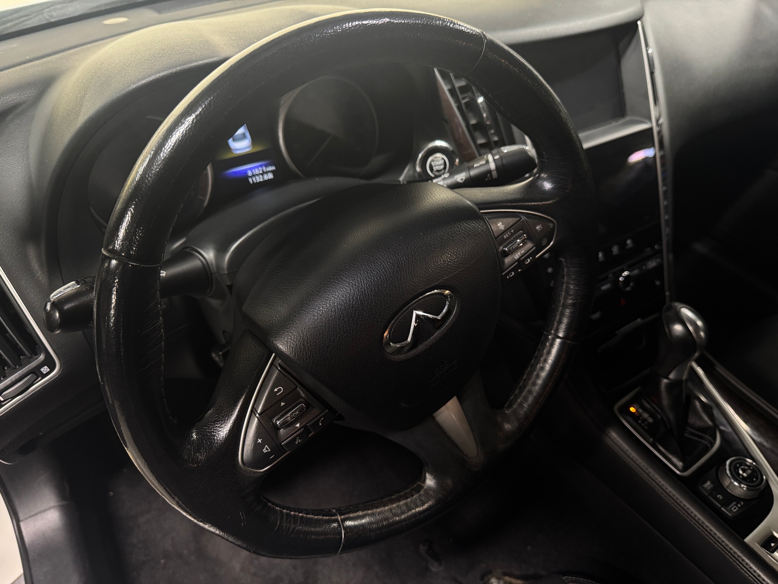Thumbnail: 2017 INFINITI Q50 - 5