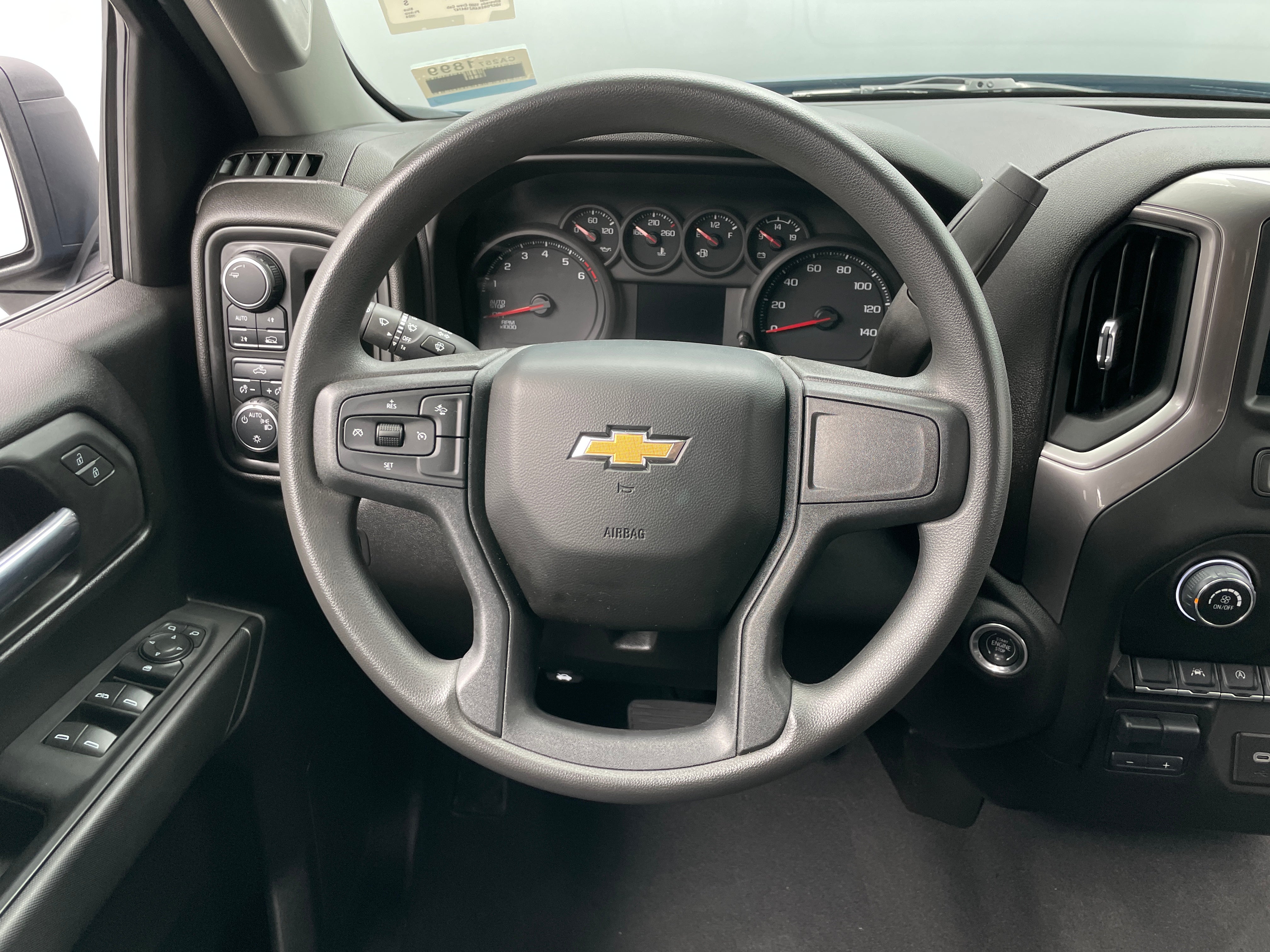 2024 Chevrolet Silverado 1500 Custom 5
