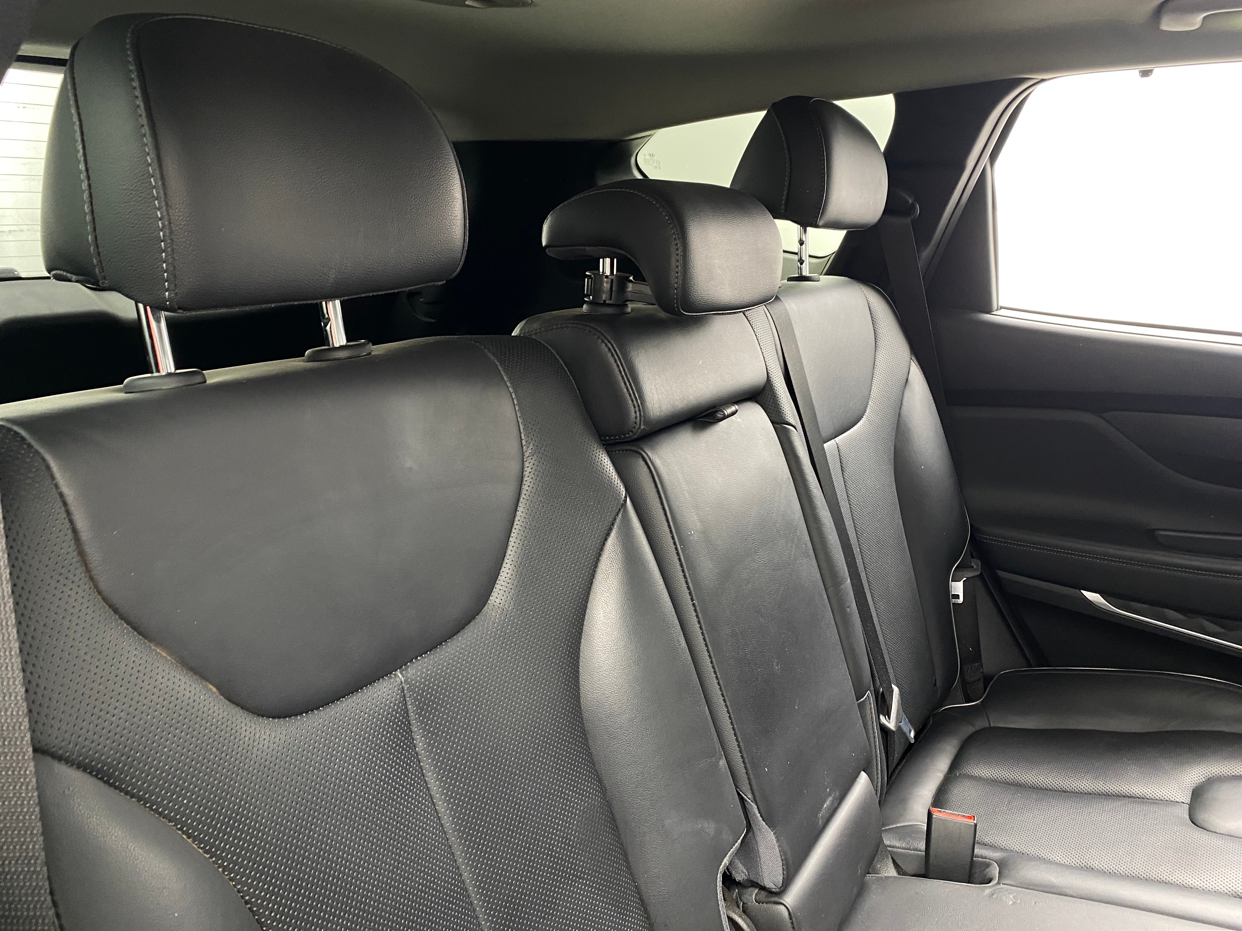2021 Hyundai Santa Fe SEL 5
