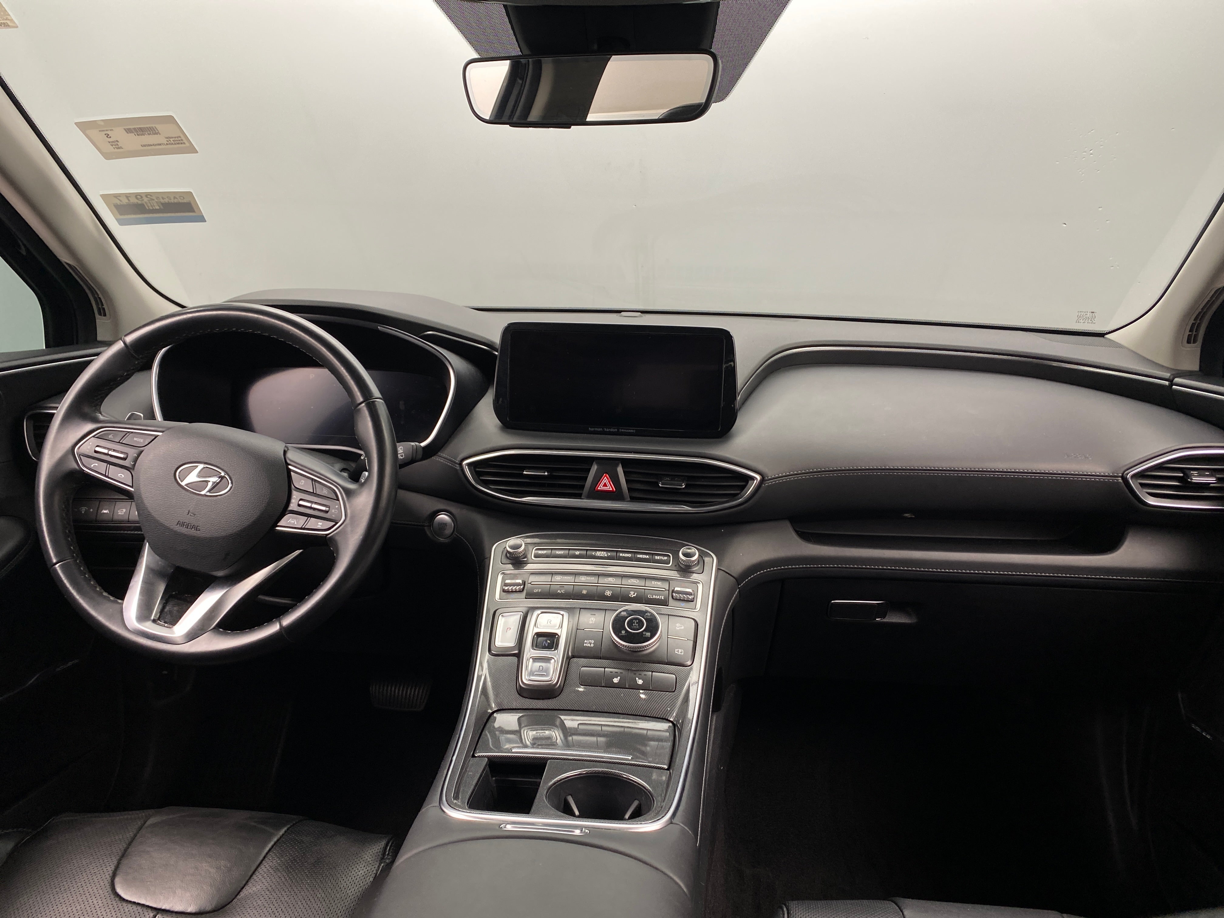 2021 Hyundai Santa Fe SEL 2