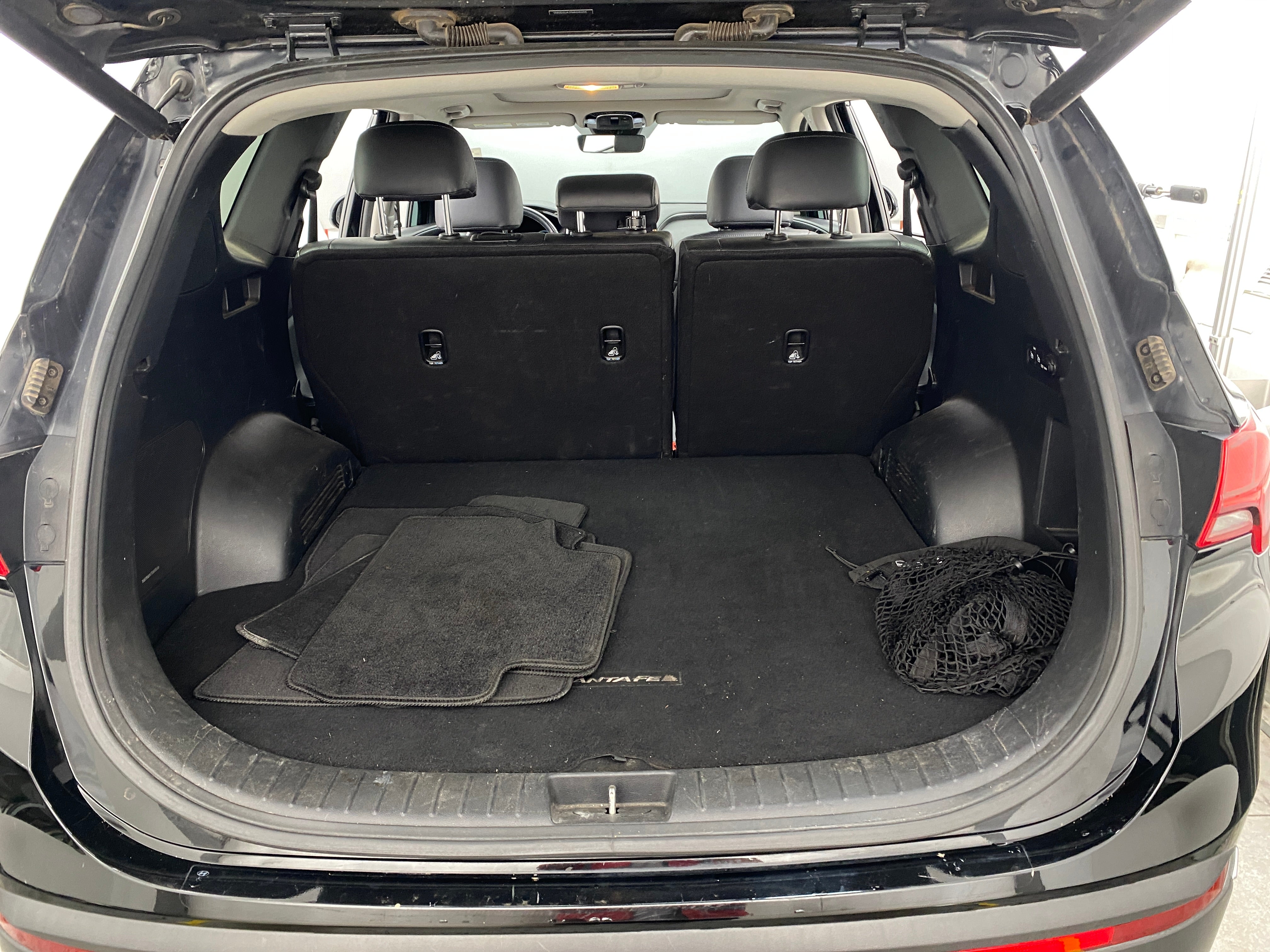 2021 Hyundai Santa Fe SEL 6
