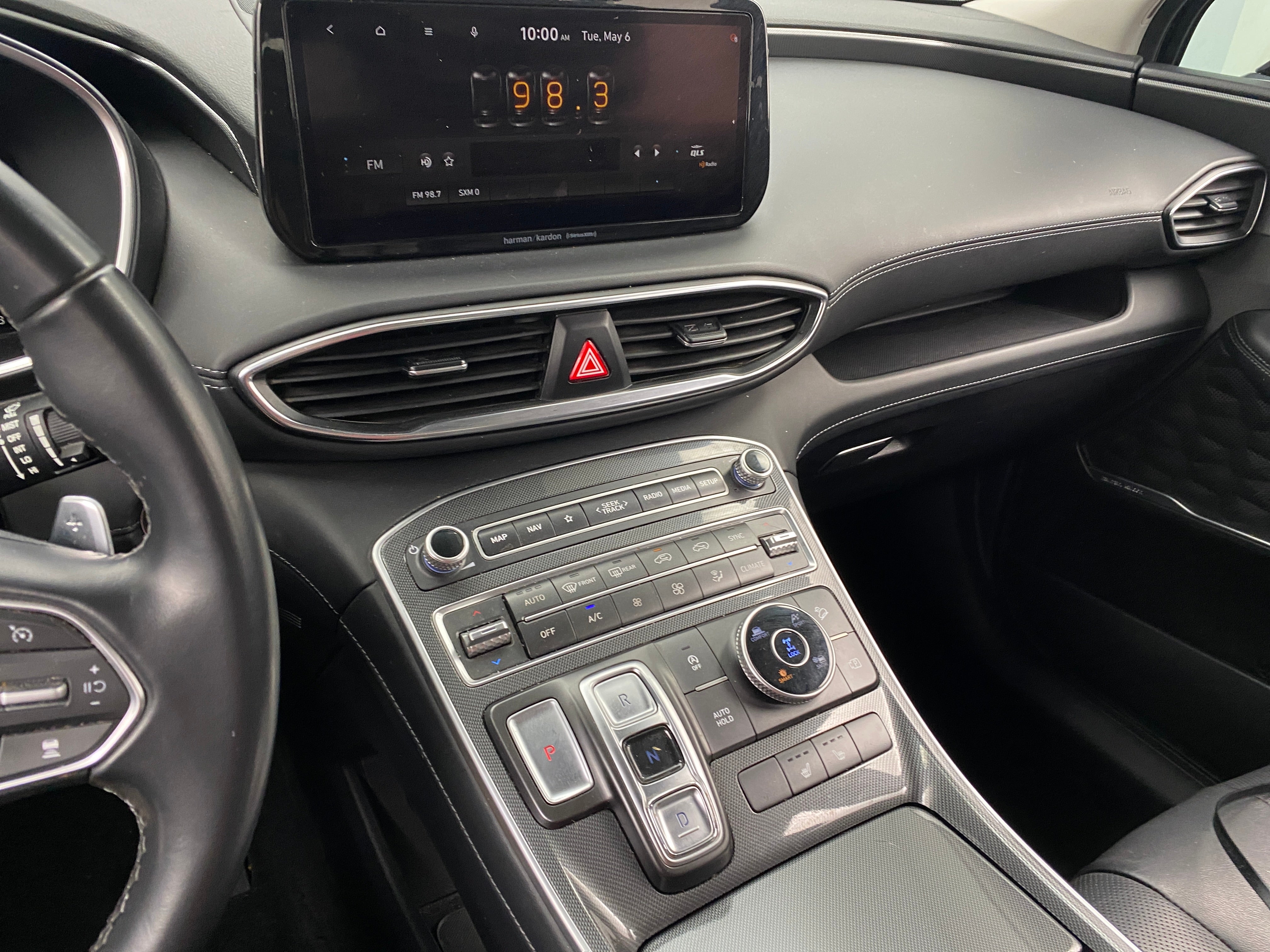 2021 Hyundai Santa Fe SEL 3