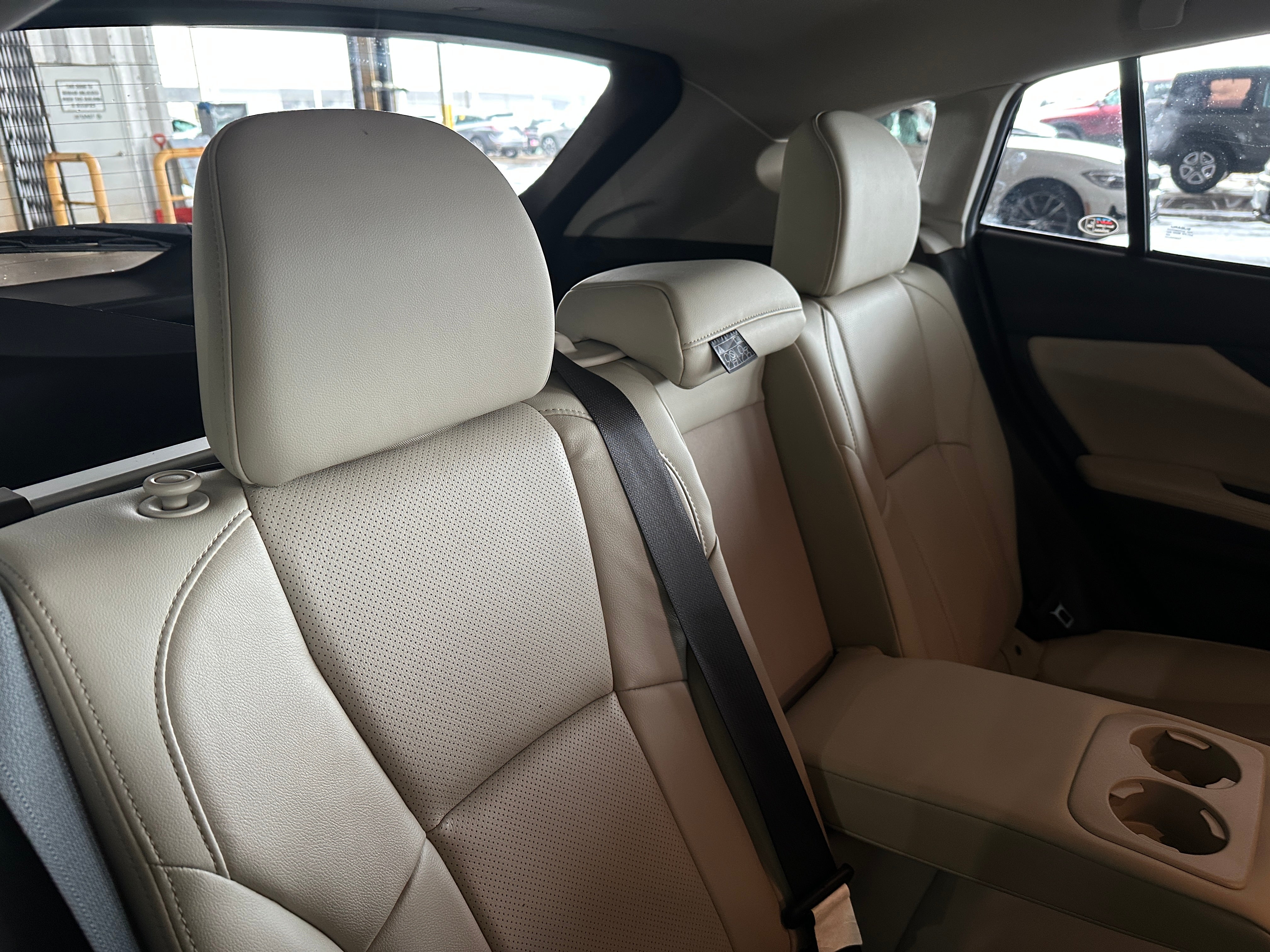 2021 Subaru Impreza Limited 5