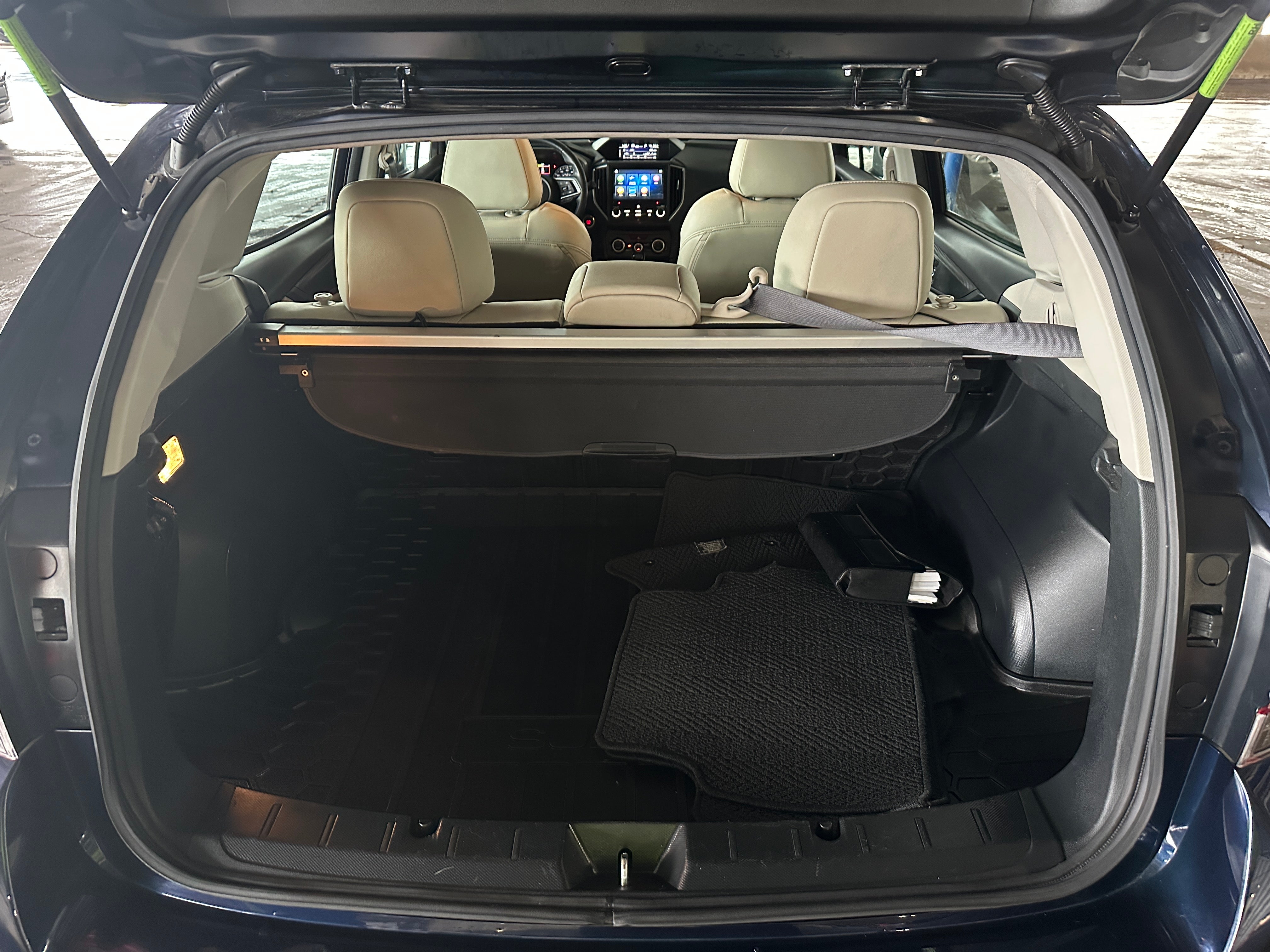 2021 Subaru Impreza Limited 6