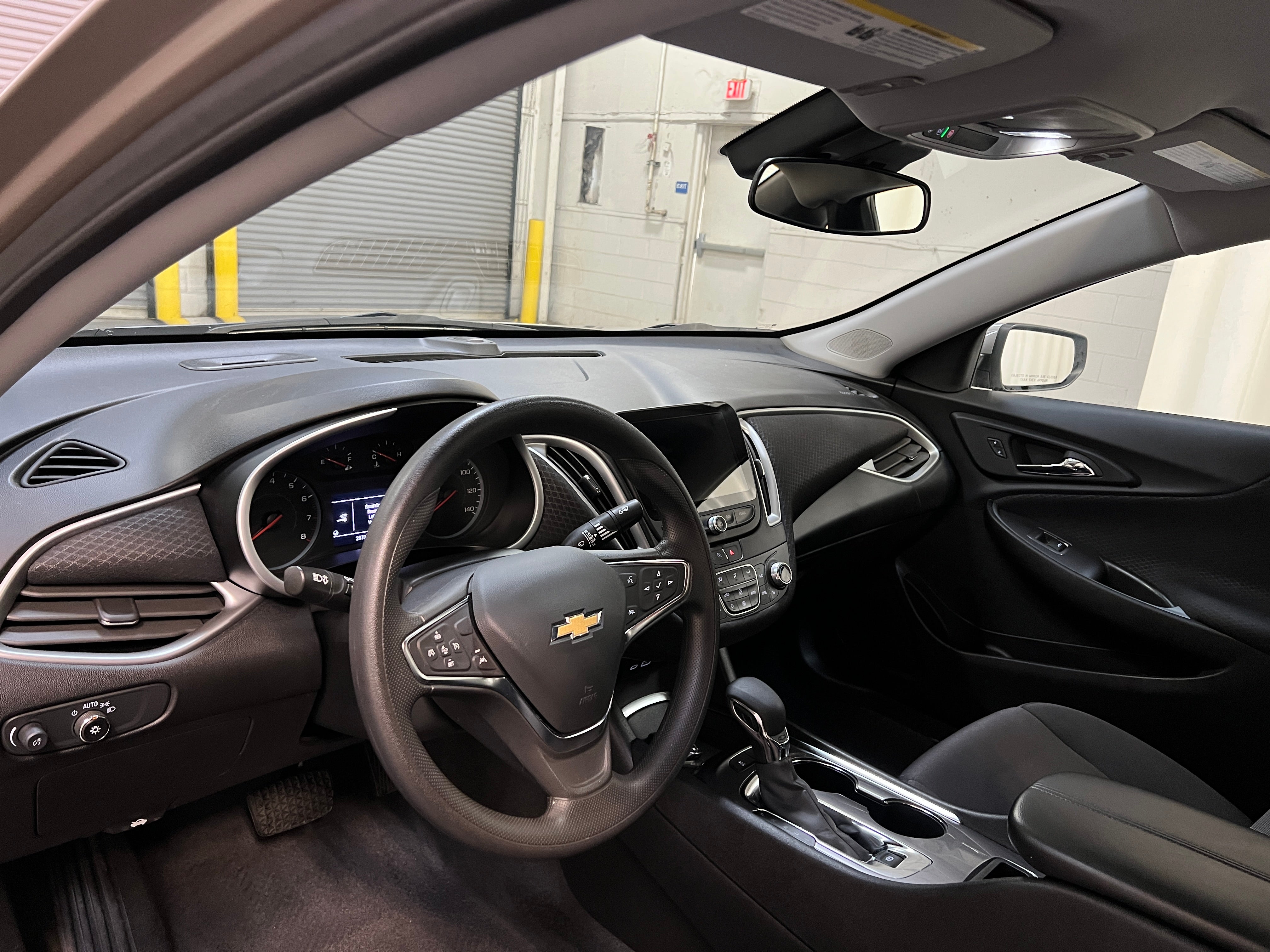 2024 Chevrolet Malibu LT 3