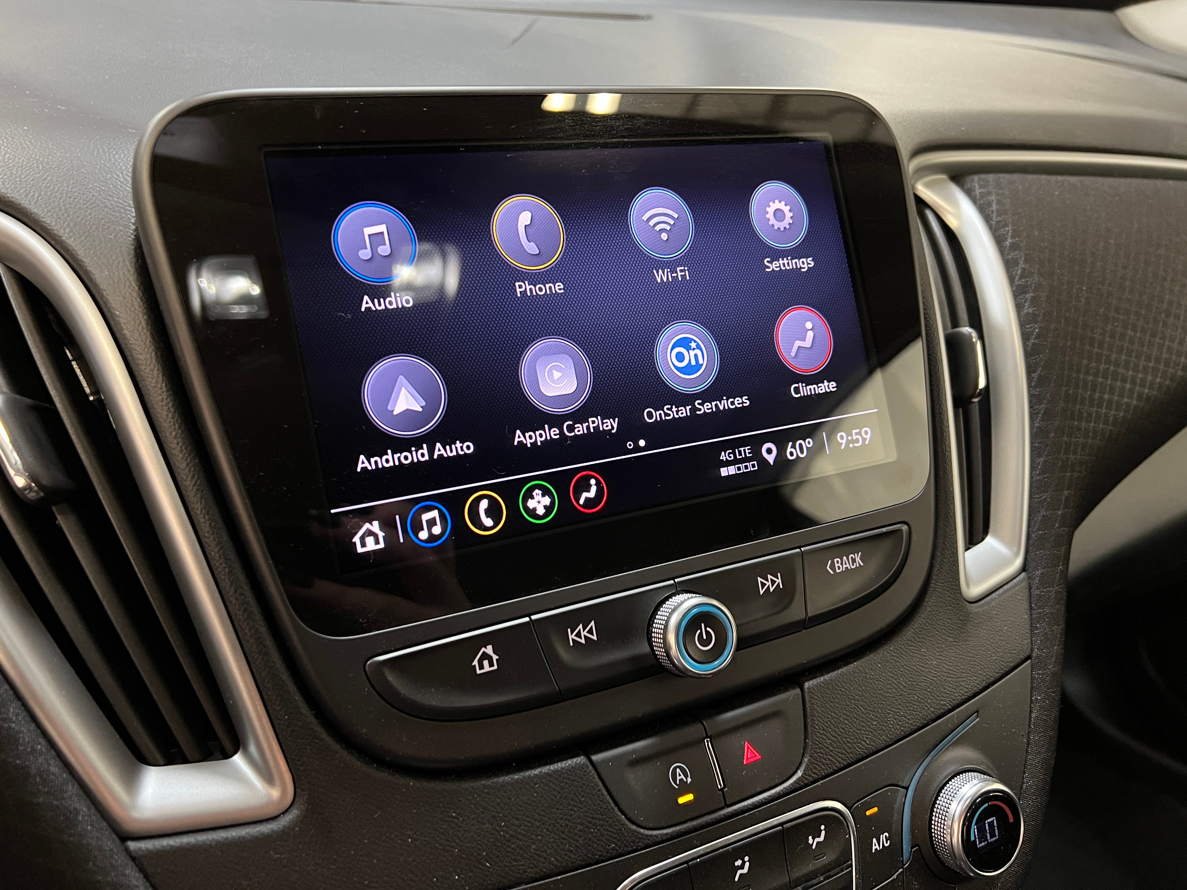 2024 Chevrolet Malibu LT 4