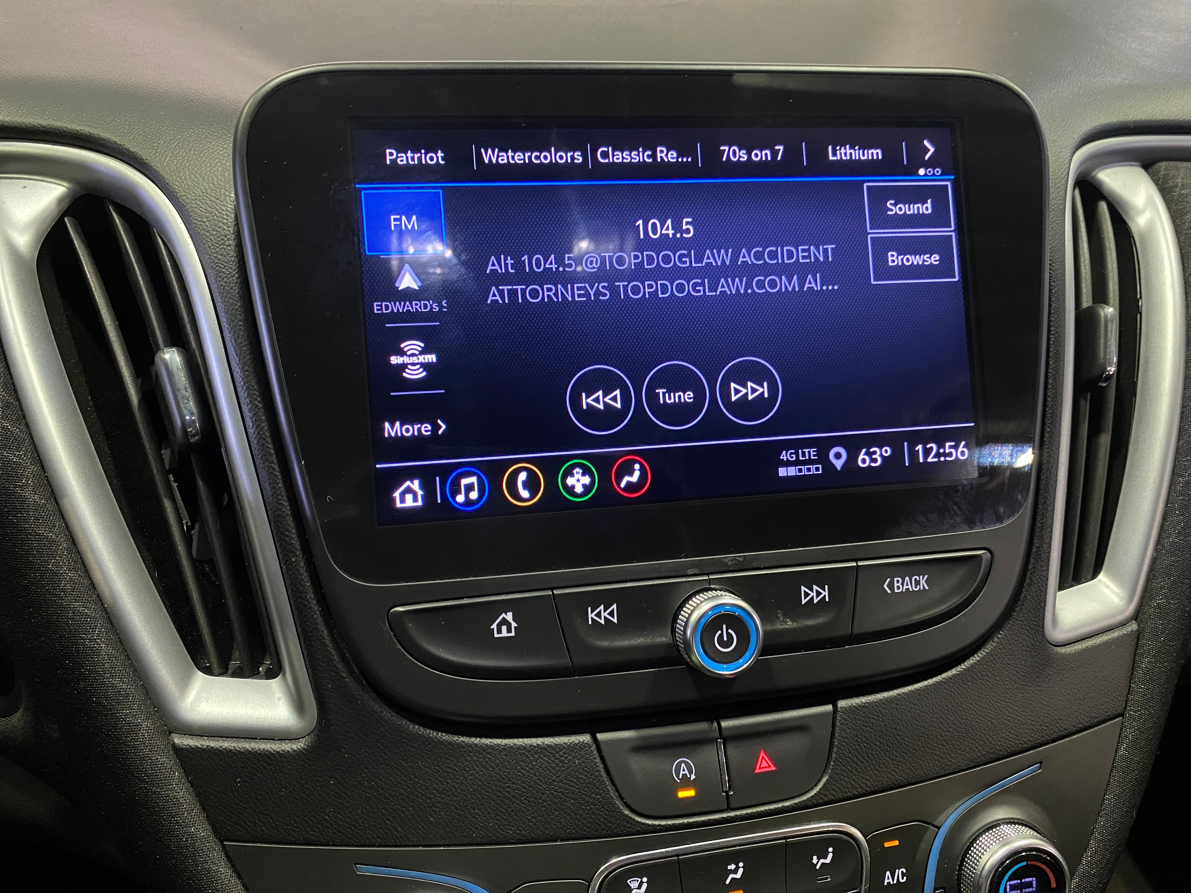 2023 Chevrolet Malibu LT 4