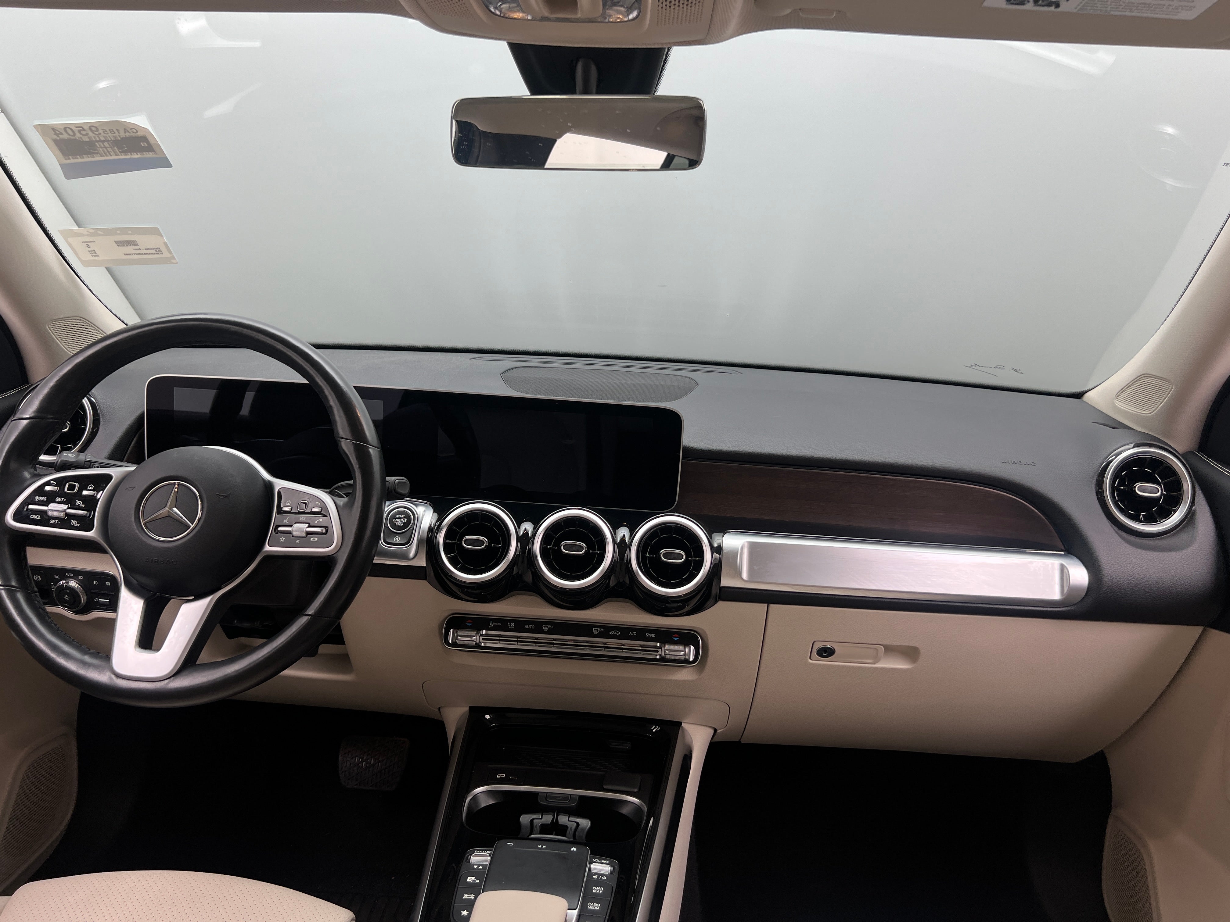 2021 Mercedes-Benz GLB 250 2