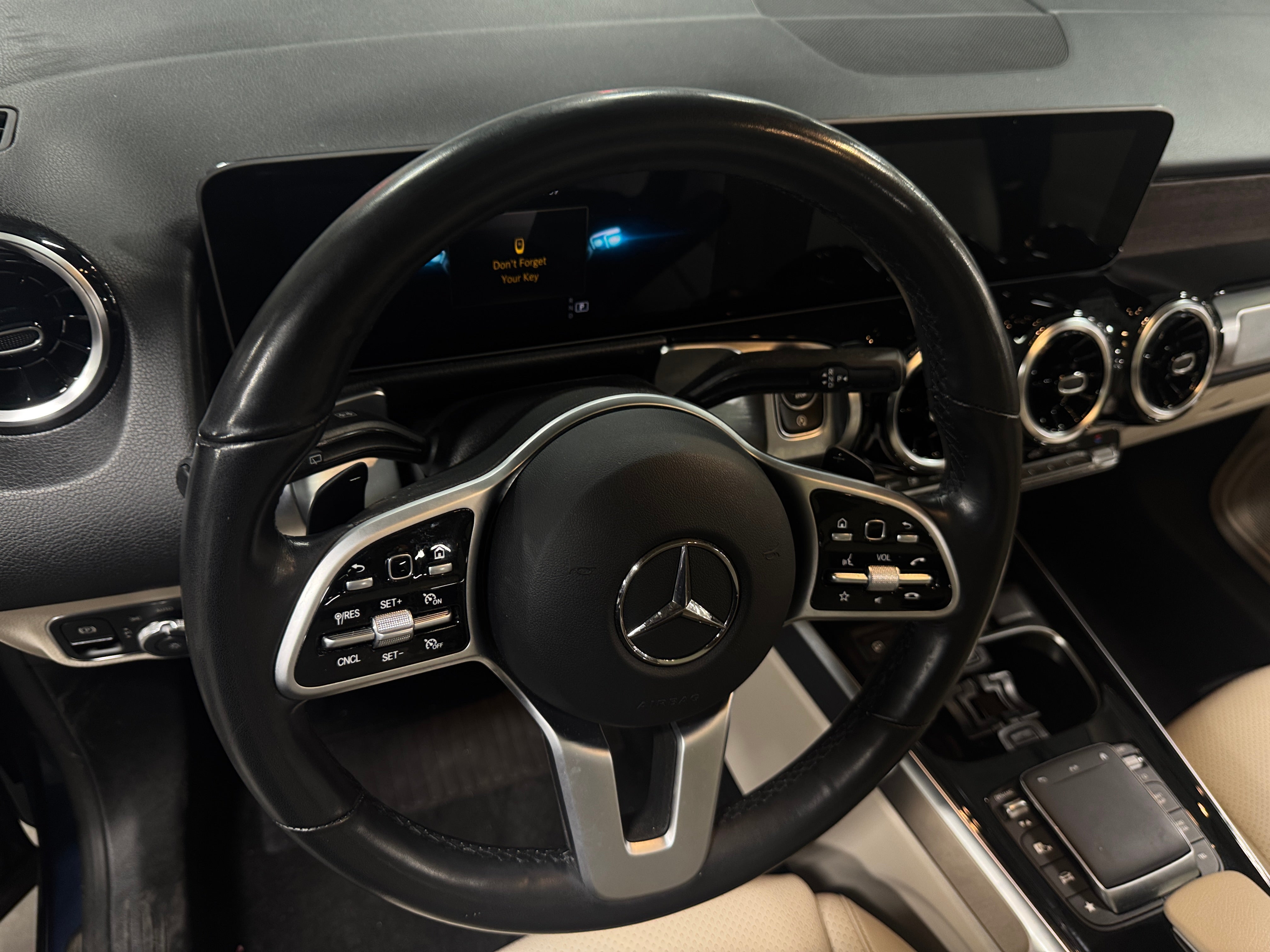 2021 Mercedes-Benz GLB 250 4