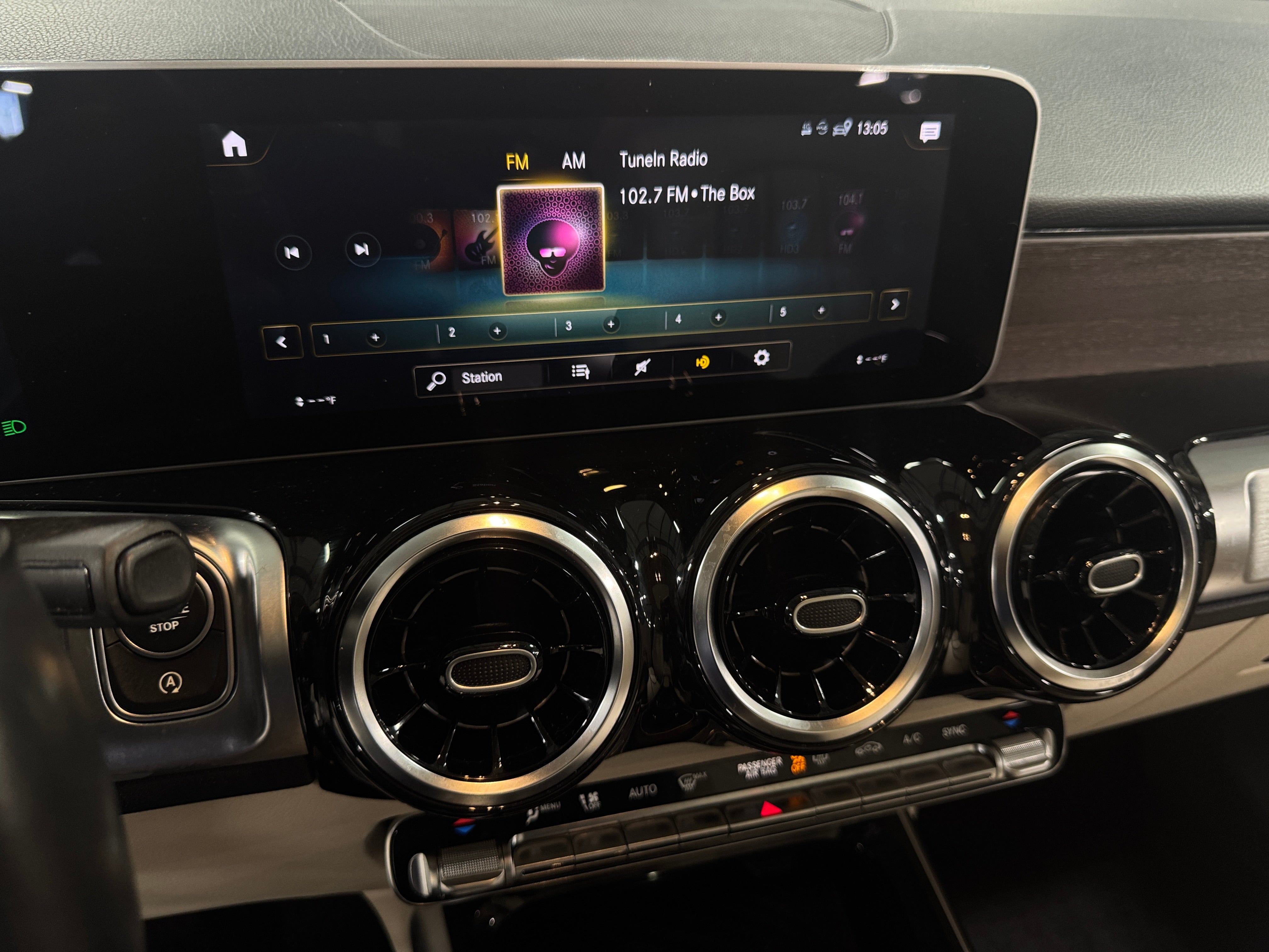 2021 Mercedes-Benz GLB 250 3