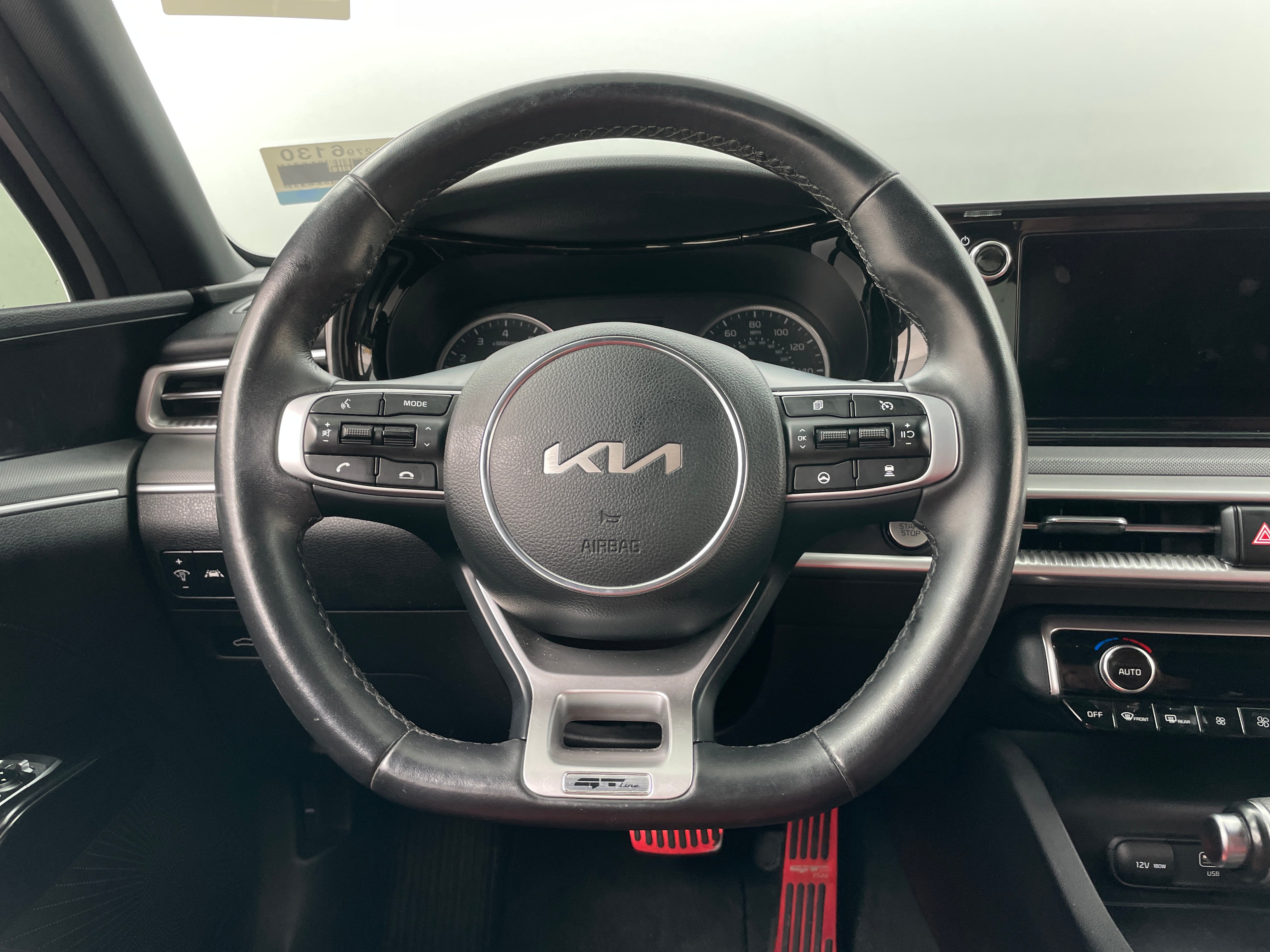 2023 Kia K5 GT-Line 4