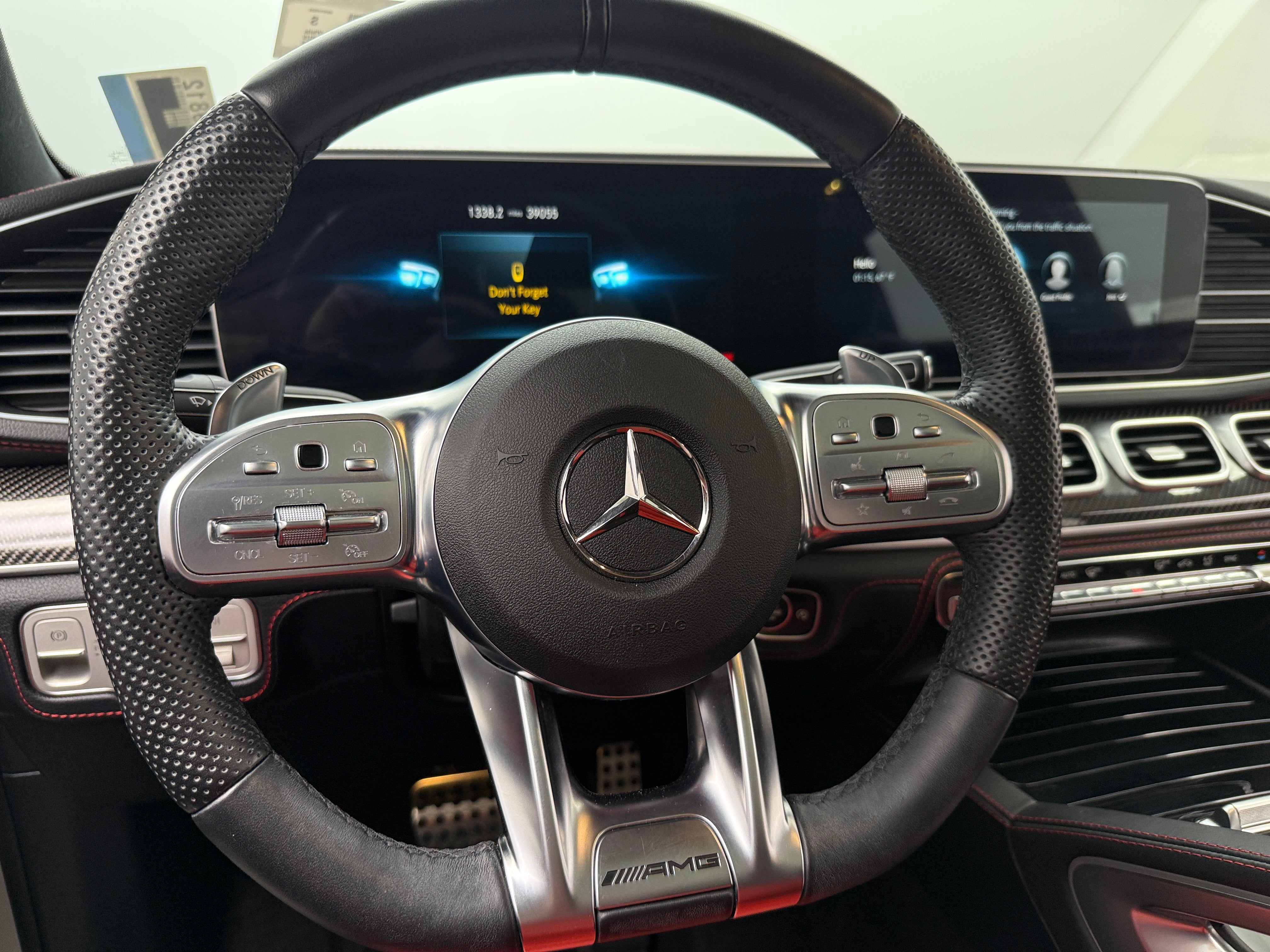 2023 Mercedes-Benz GLE 53 AMG 4