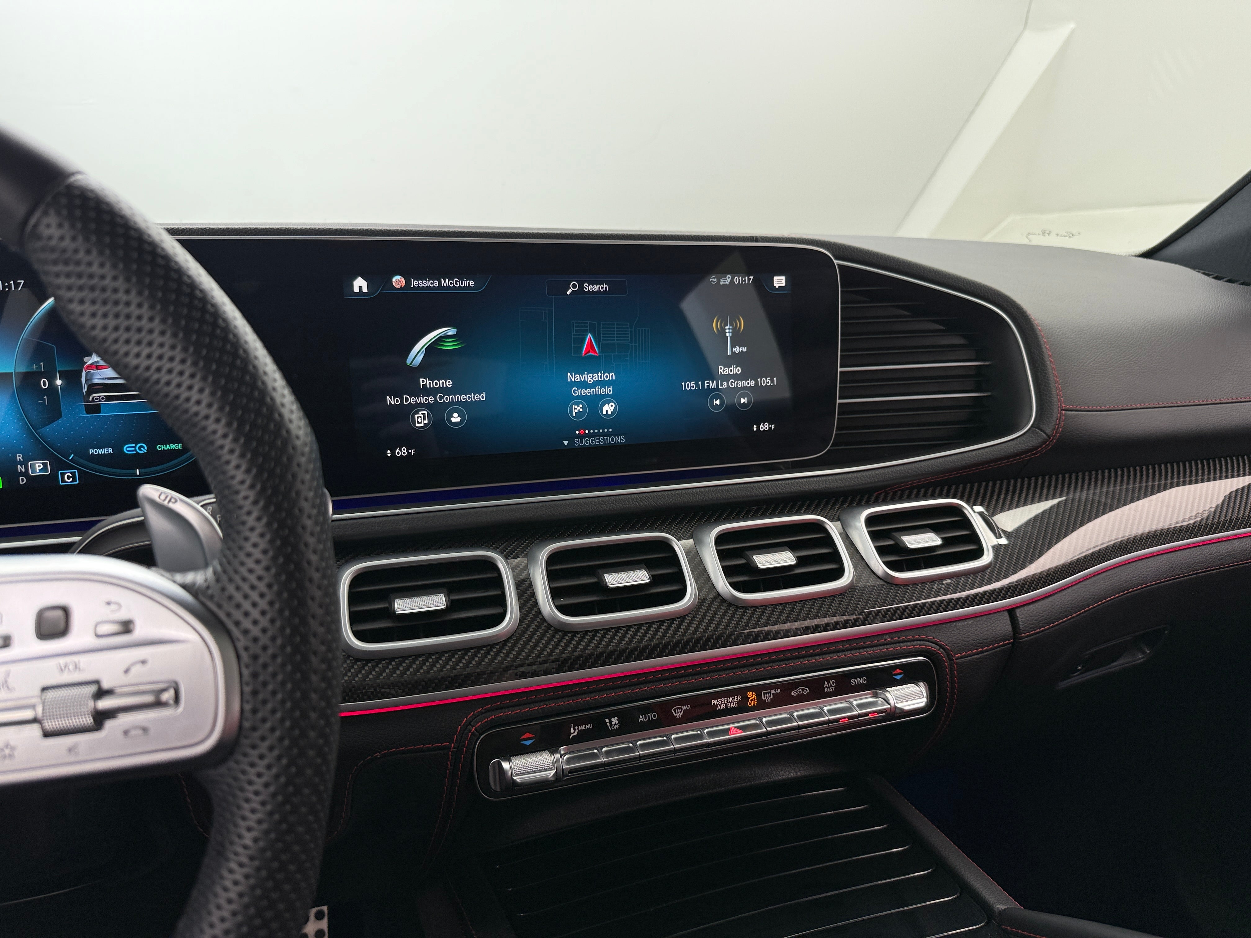 2023 Mercedes-Benz GLE 53 AMG 3