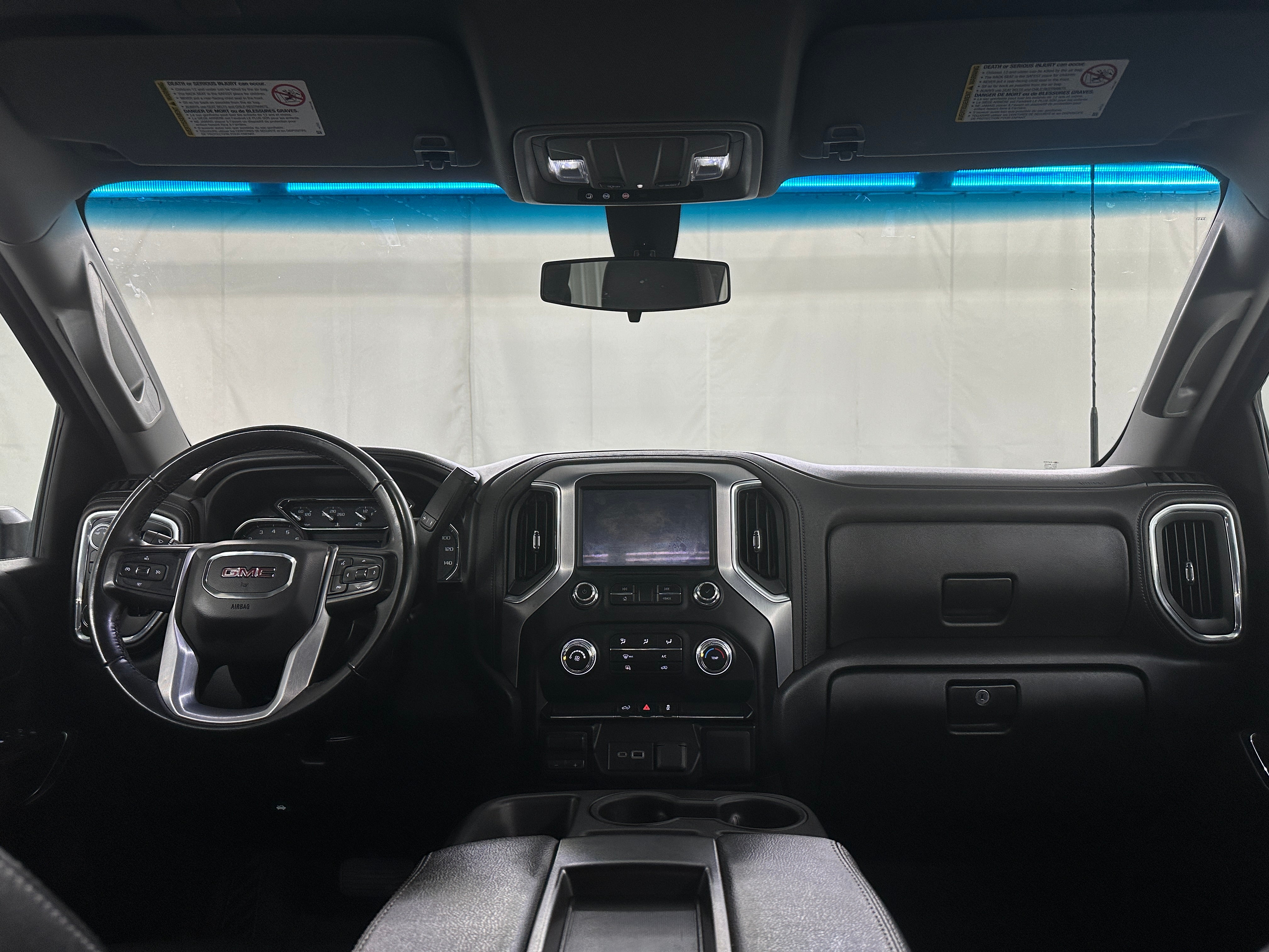 2023 GMC Sierra 2500 SLE 3