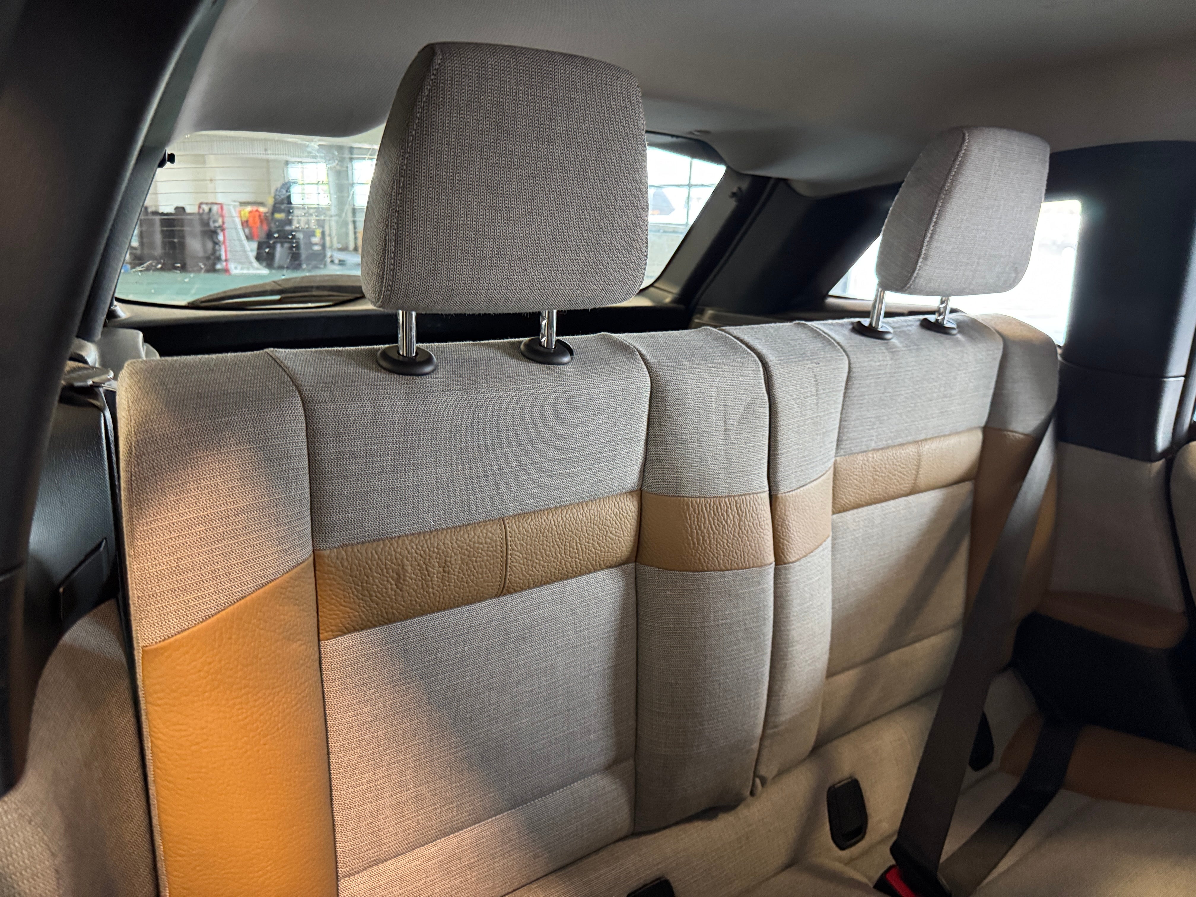 2015 BMW i3 Base 5