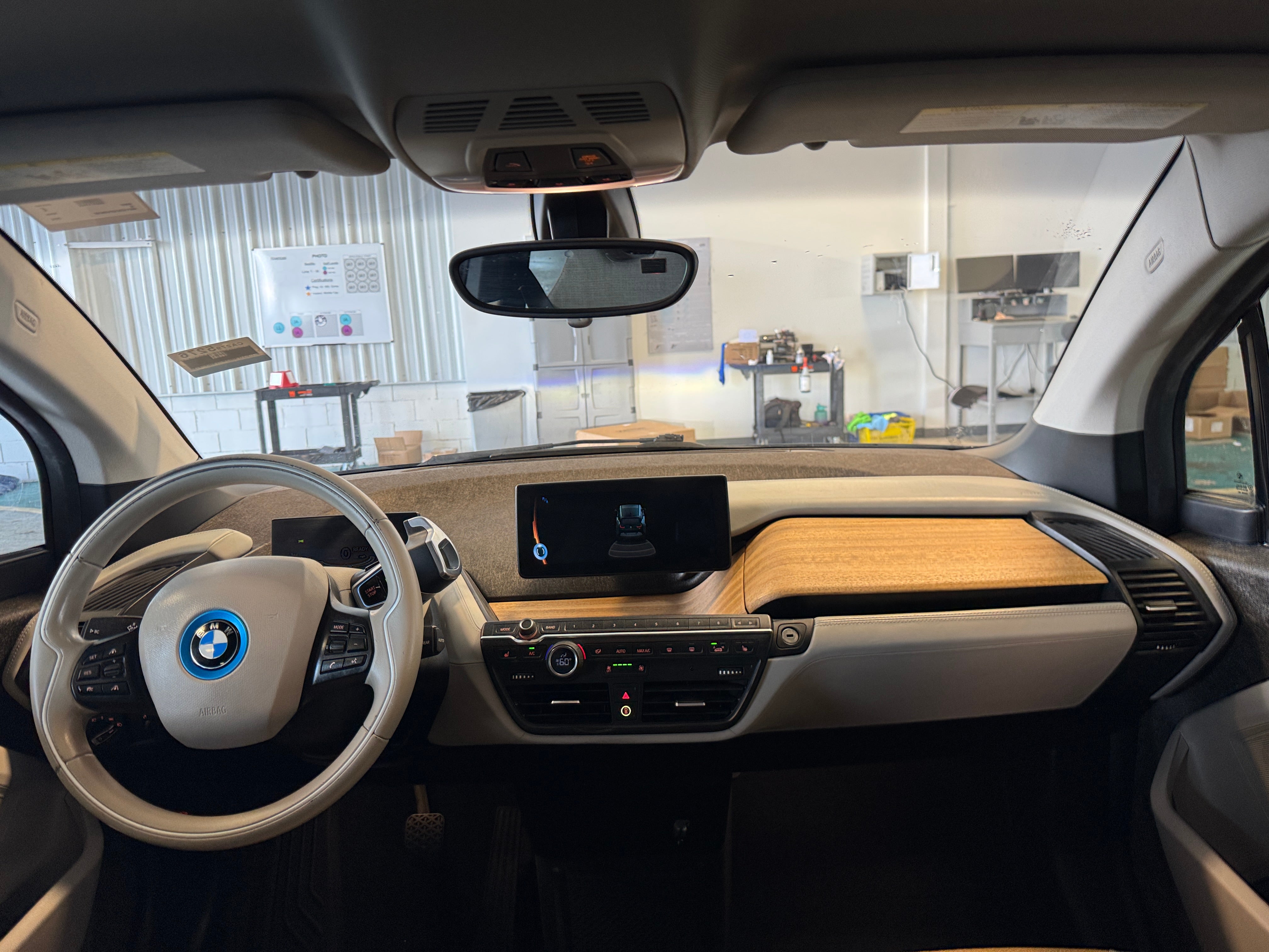 2015 BMW i3 Base 2