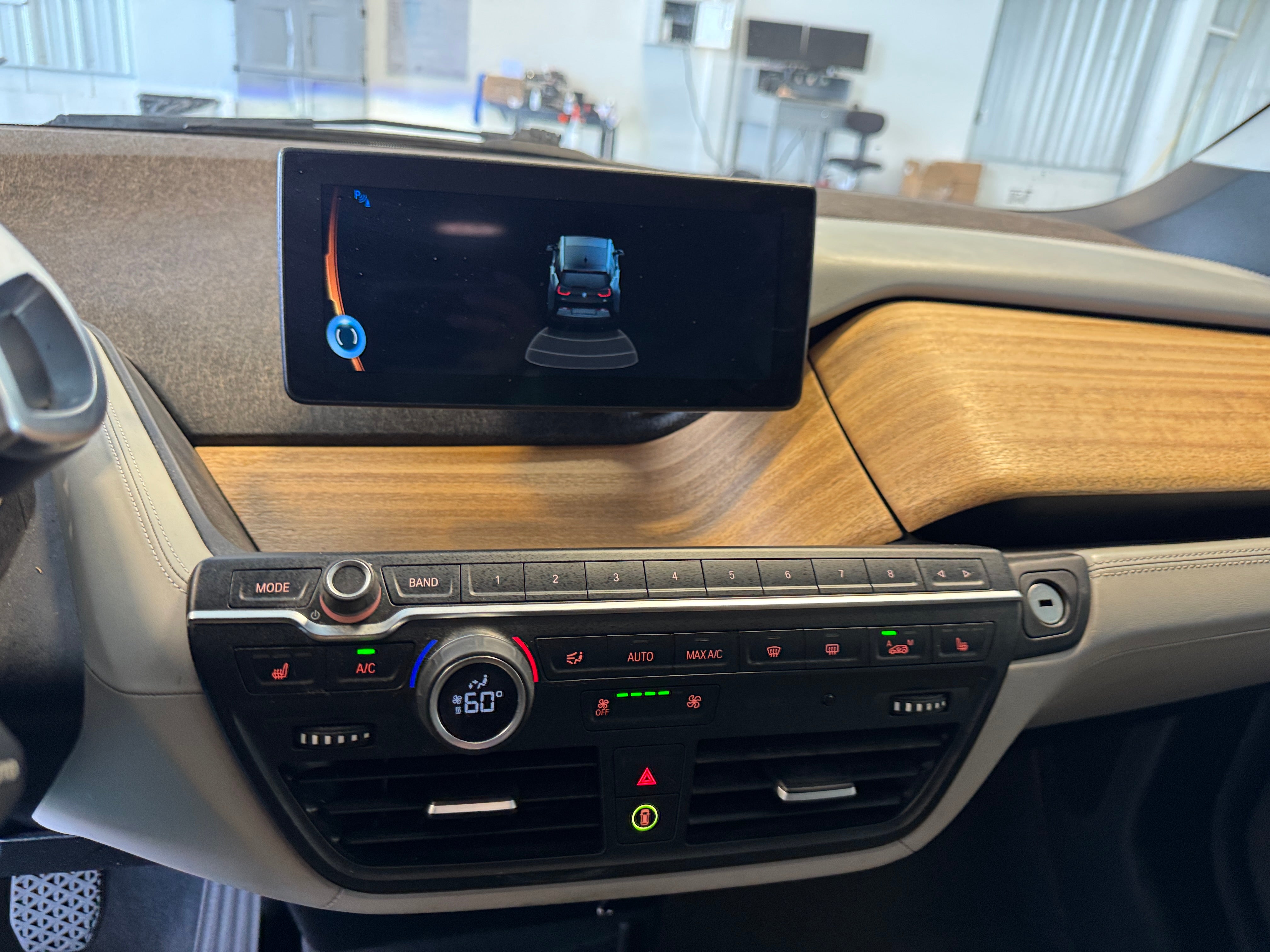 2015 BMW i3 Base 3