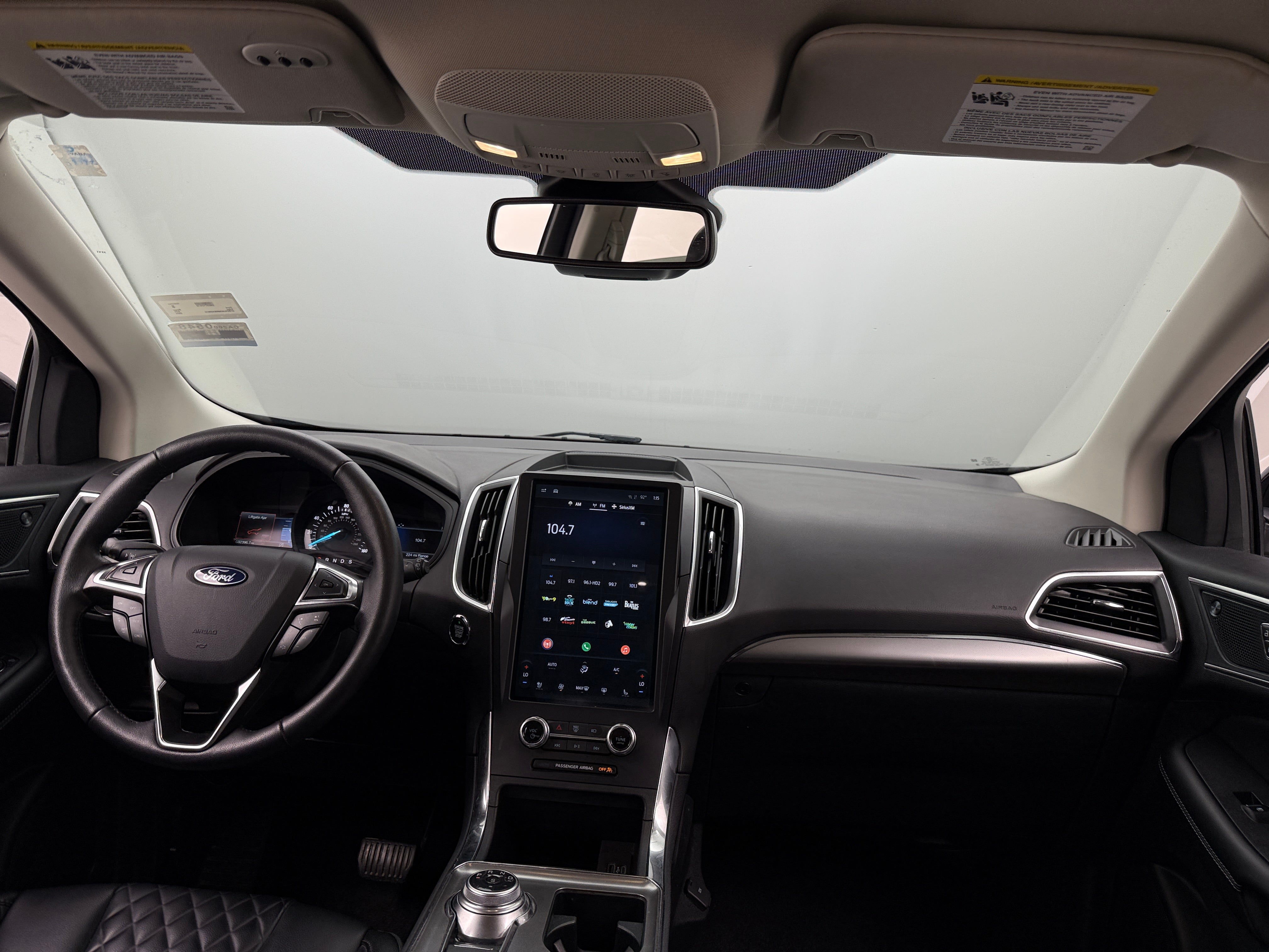 2024 Ford Edge Titanium 2
