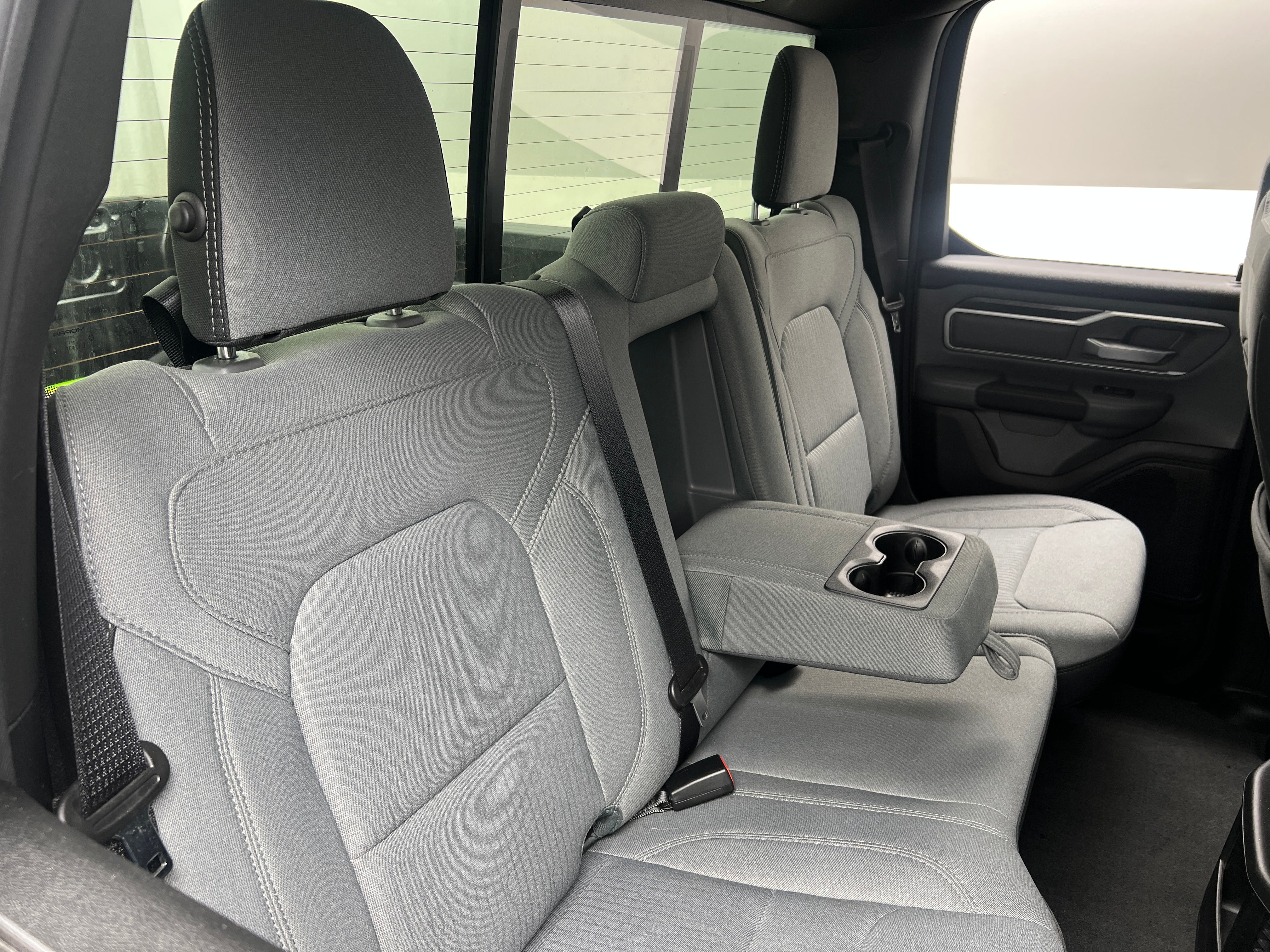 2021 RAM 1500 Big Horn 6