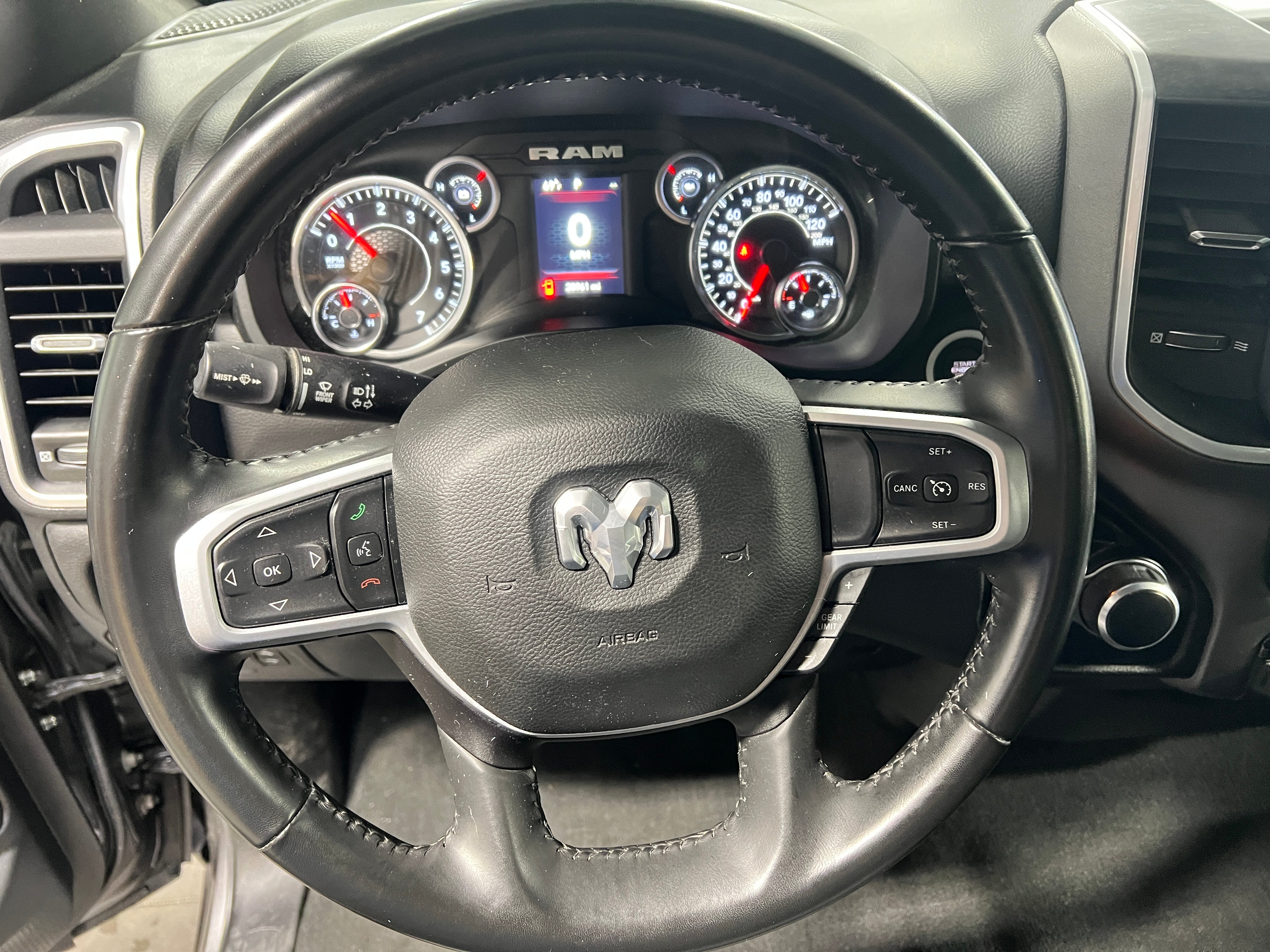 2021 RAM 1500 Big Horn 5