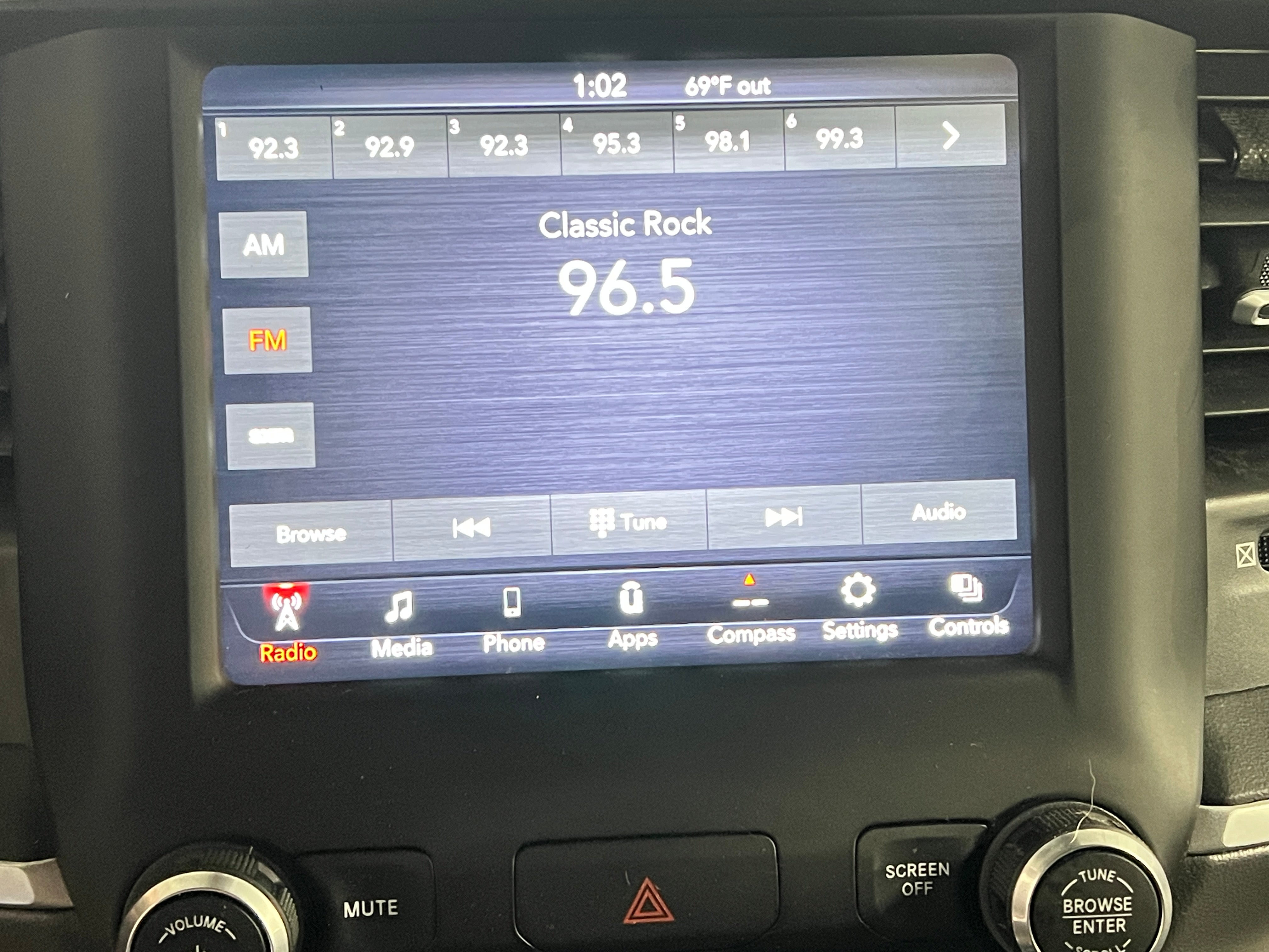 2021 RAM 1500 Big Horn 4