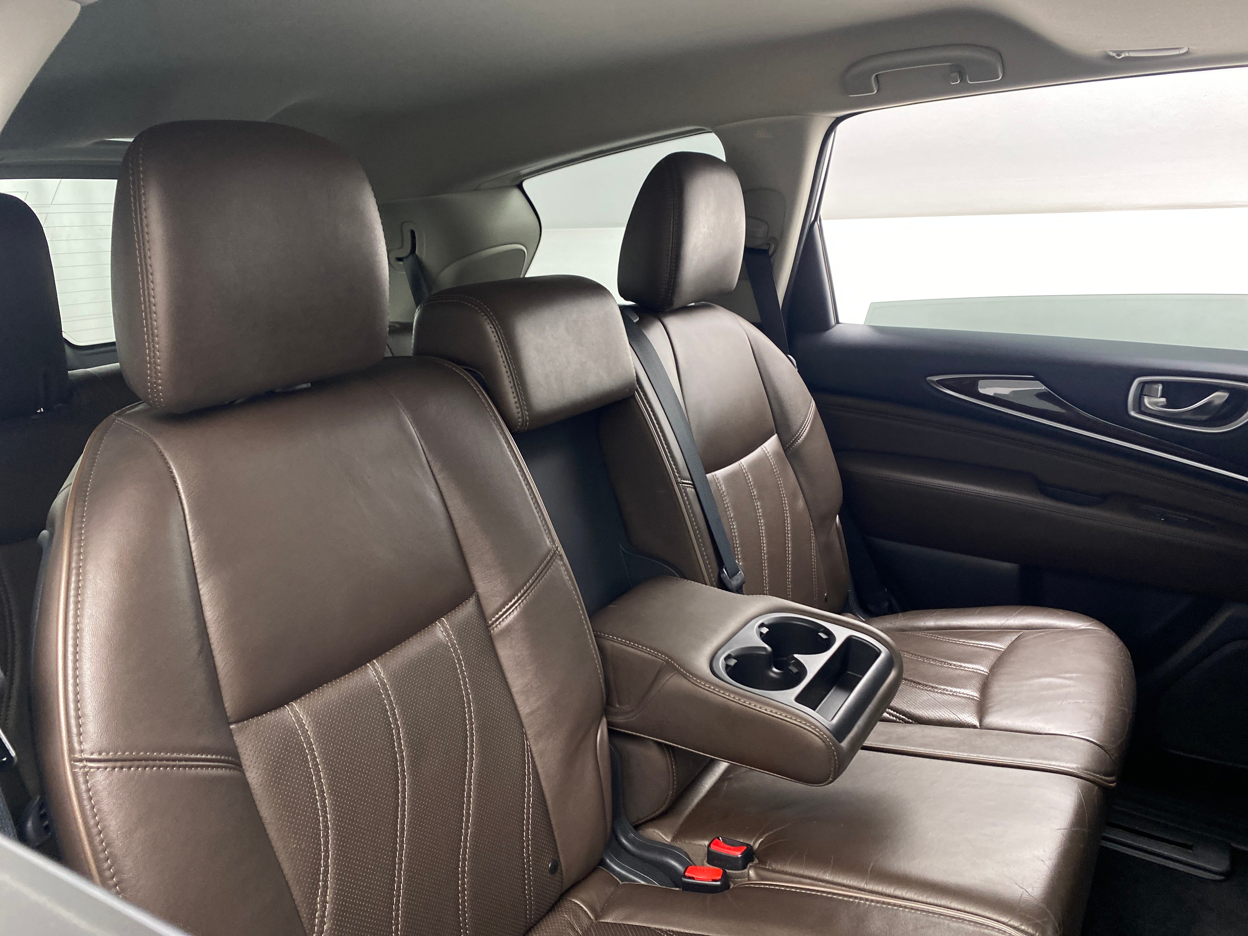 2013 INFINITI JX35  5