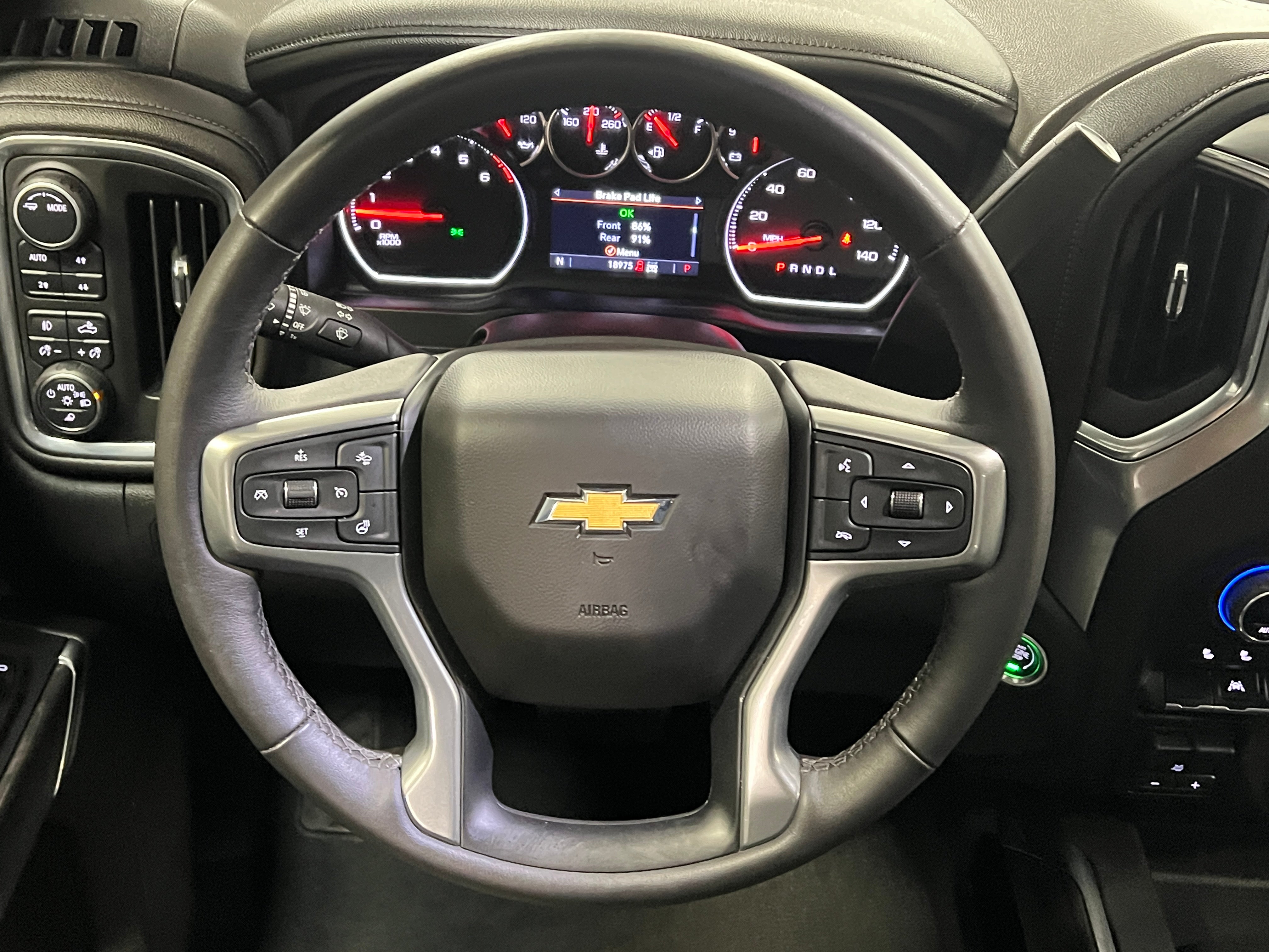 2022 Chevrolet Silverado 1500 Limited LTZ 4
