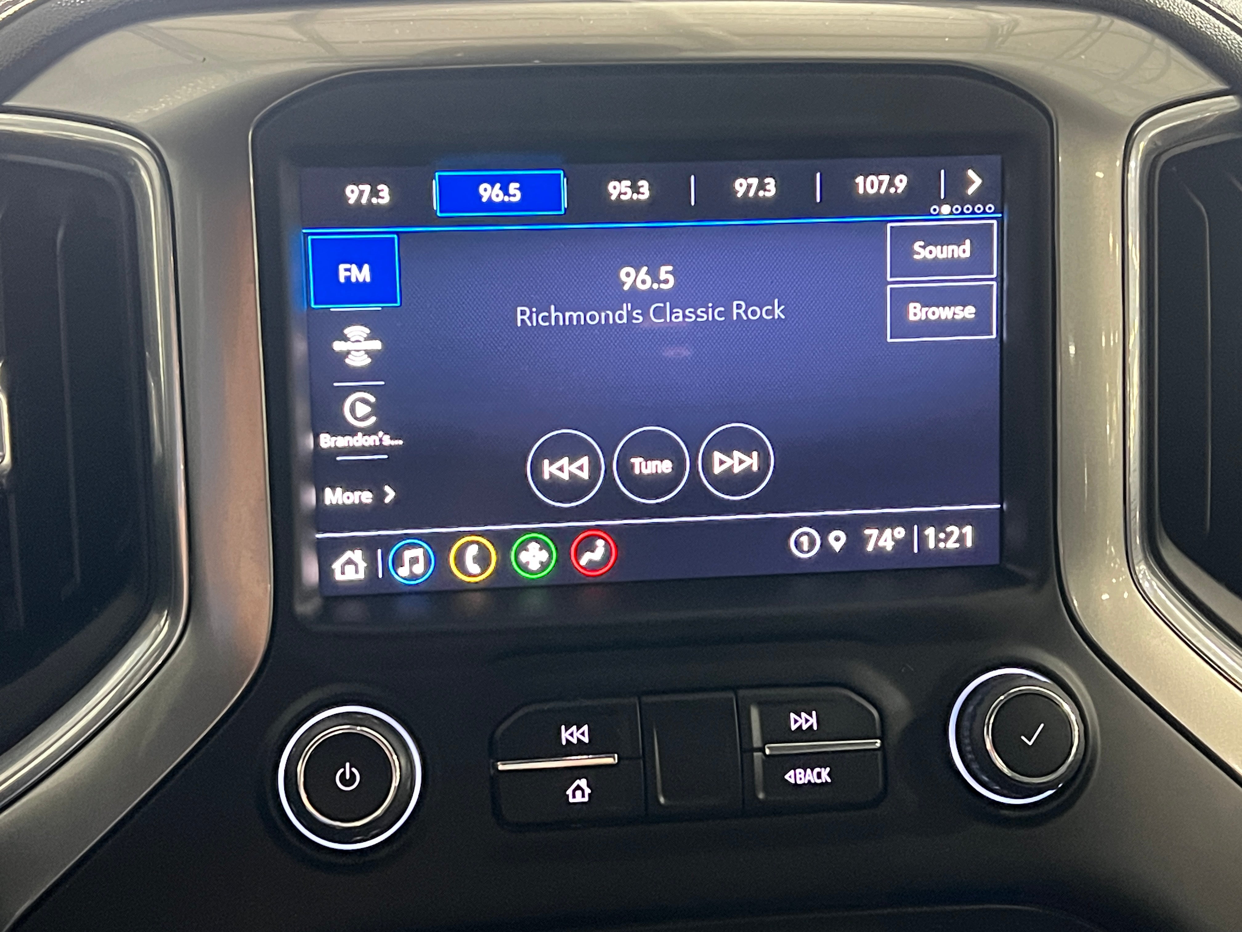 2022 Chevrolet Silverado 1500 Limited LTZ 3