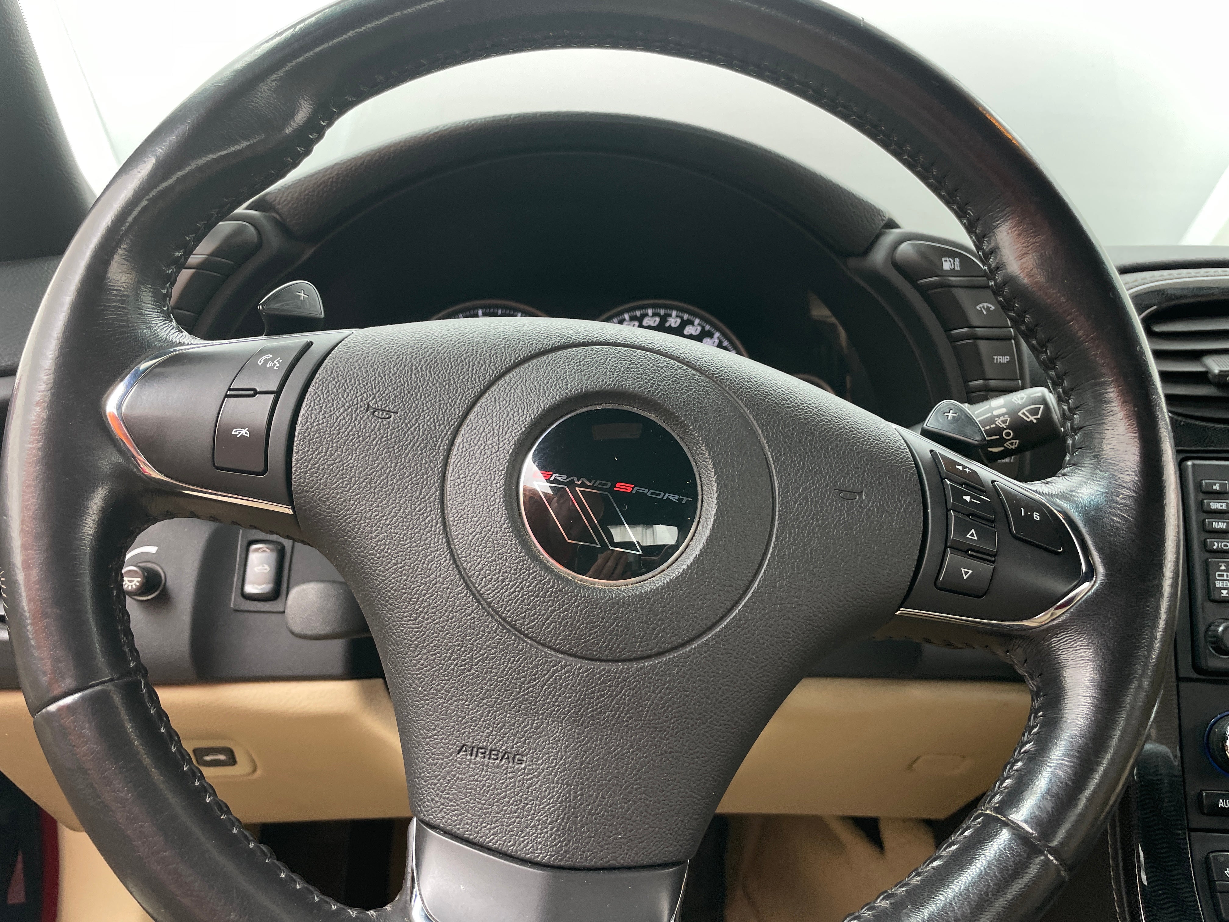 2012 Chevrolet Corvette Grand Sport 3