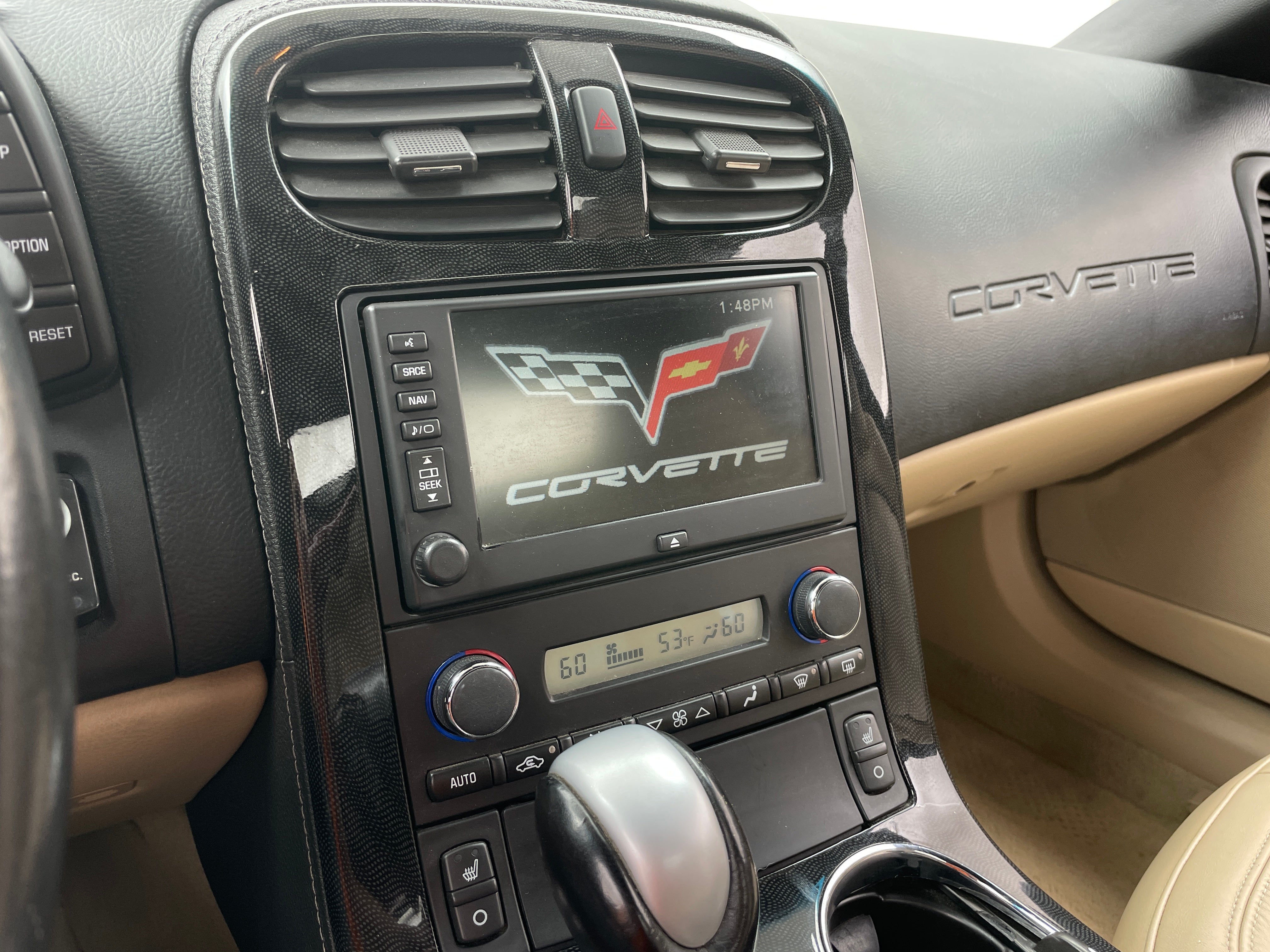 2012 Chevrolet Corvette Grand Sport 2