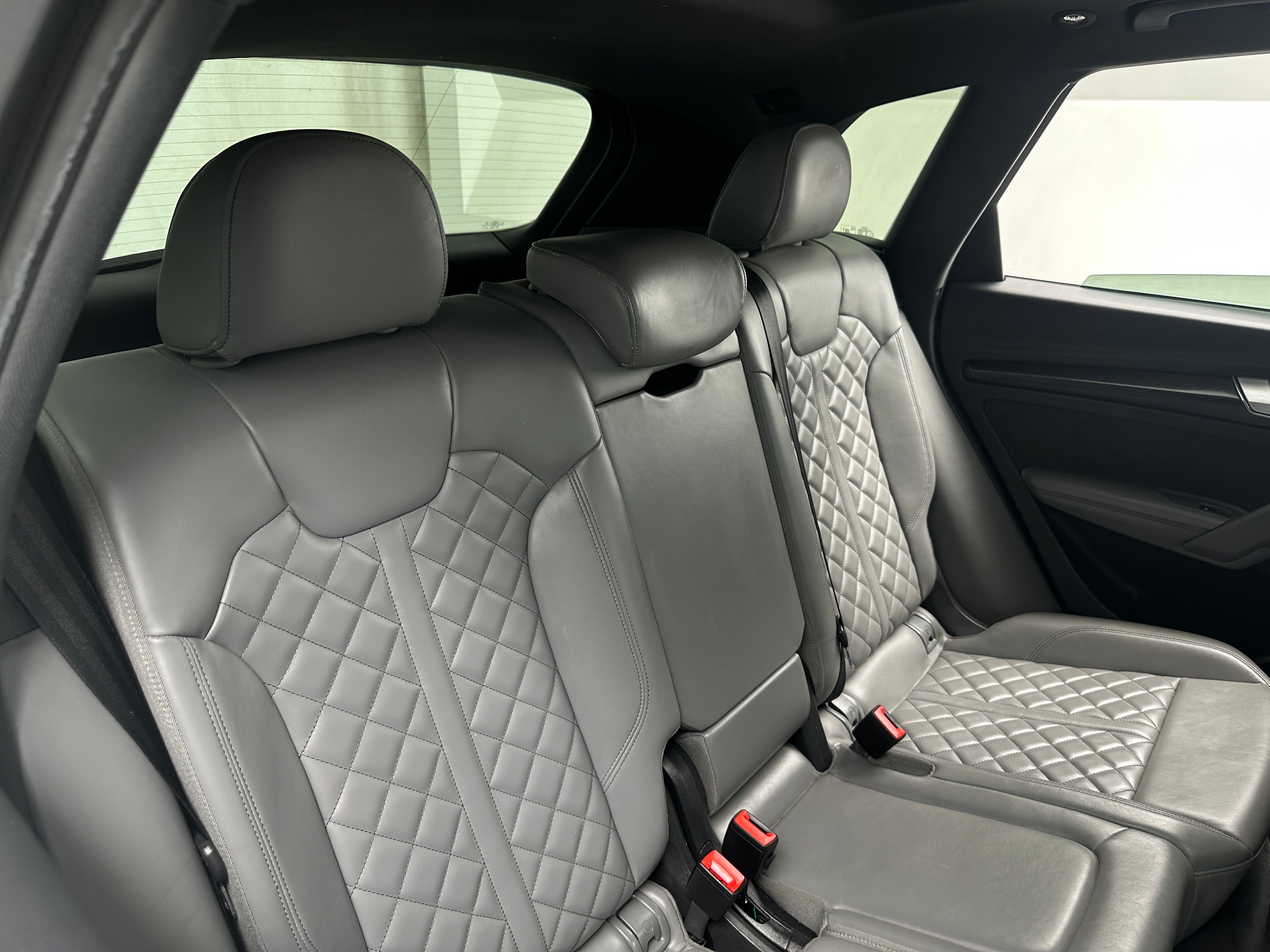 2018 Audi SQ5 Prestige 6
