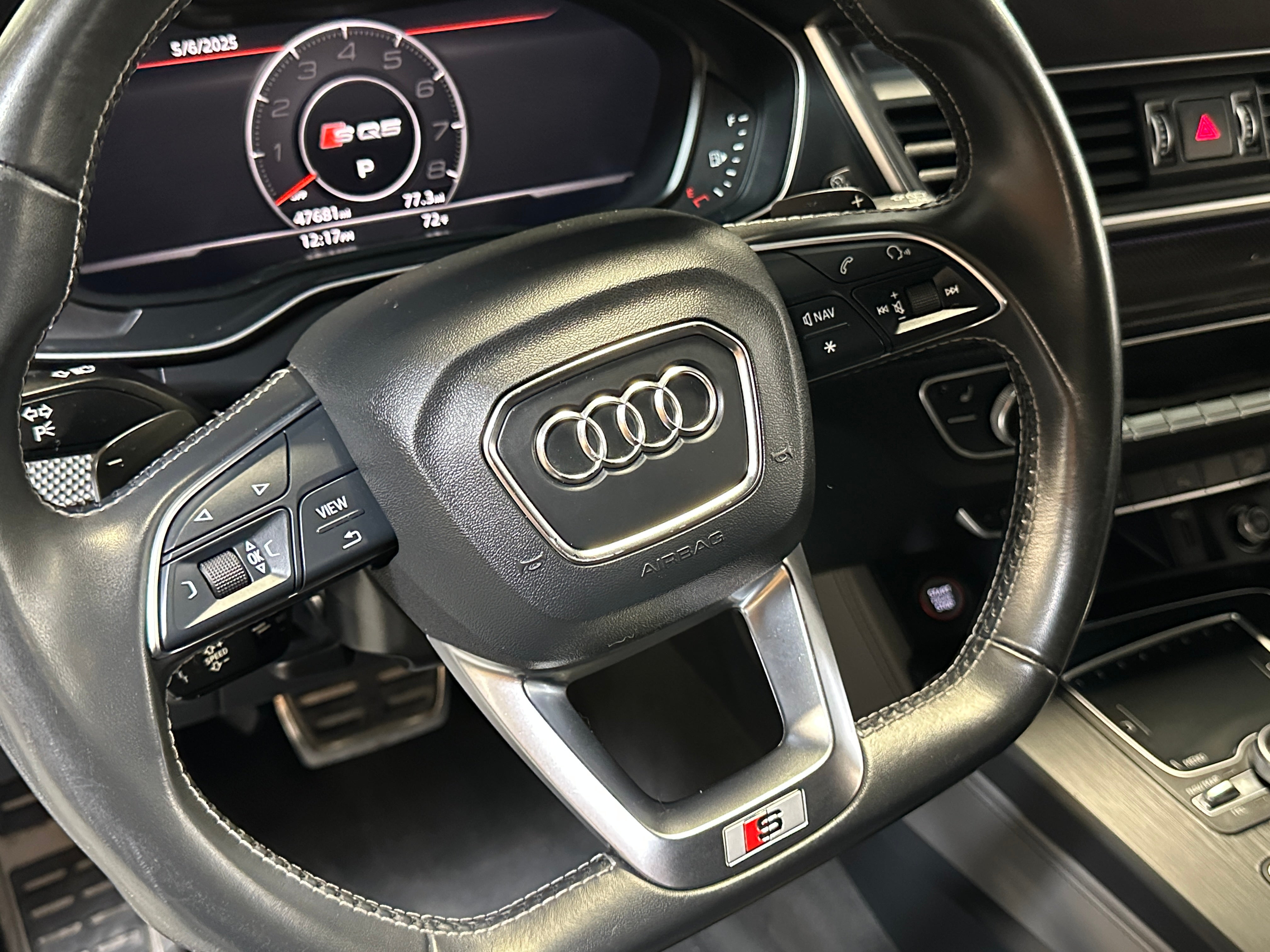 2018 Audi SQ5 Prestige 5