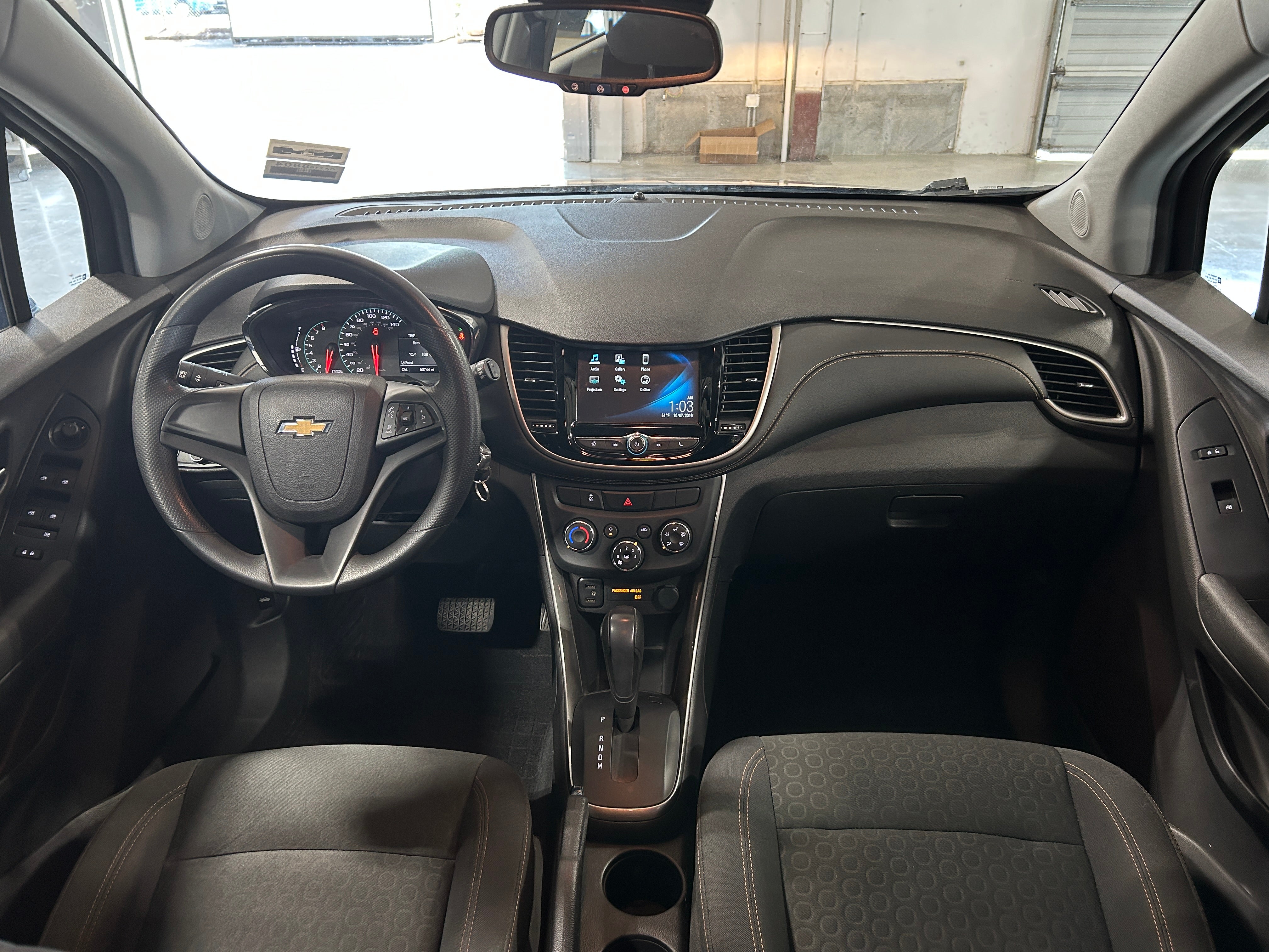 2017 Chevrolet Trax LS 3