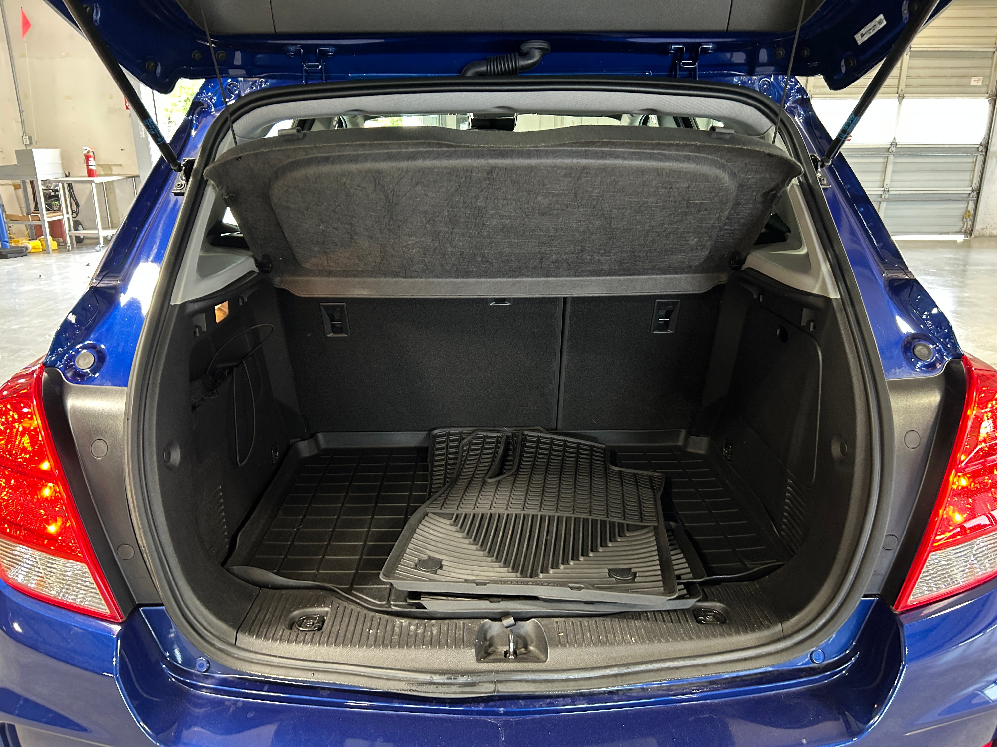2017 Chevrolet Trax LS 7