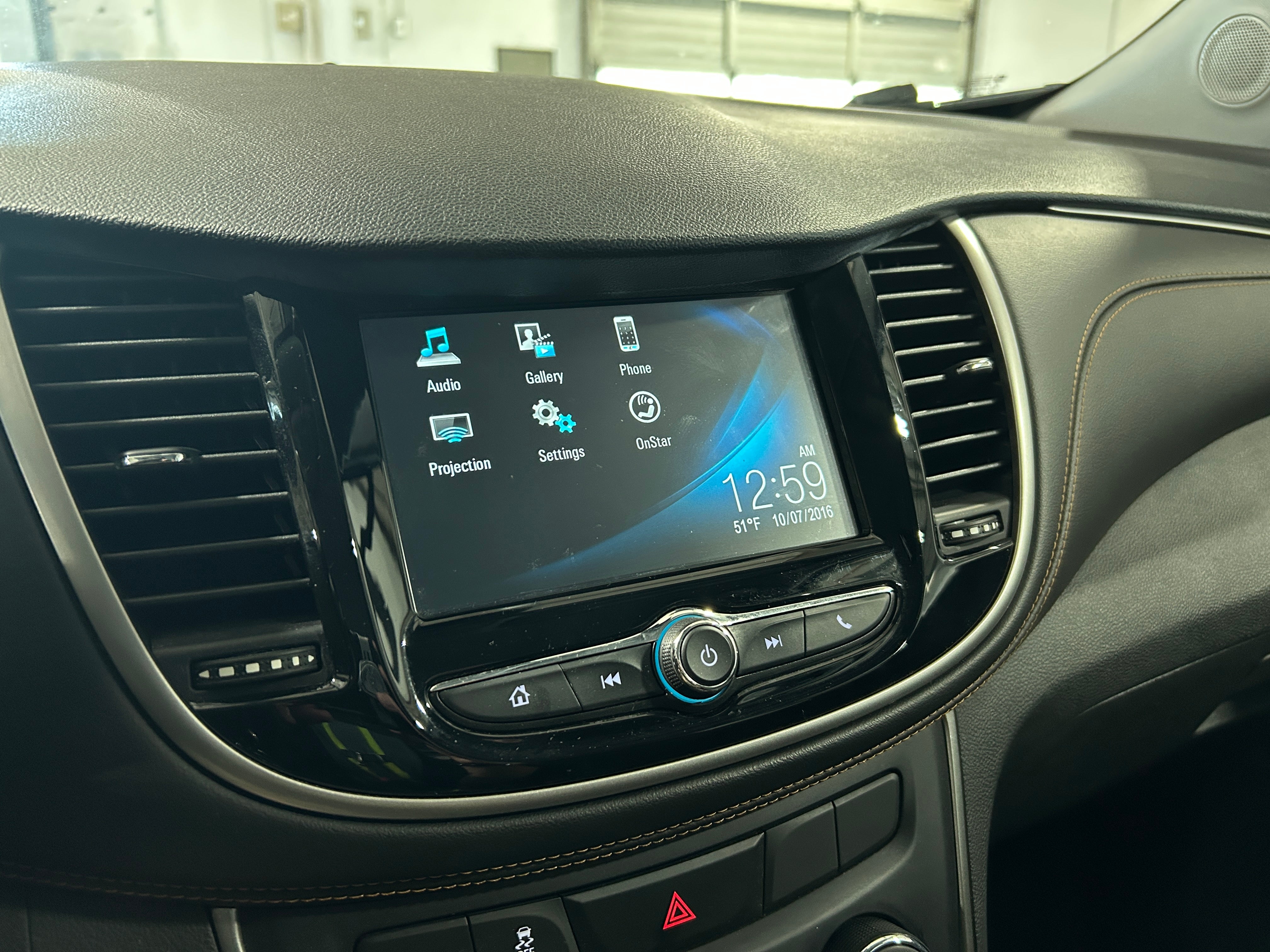 2017 Chevrolet Trax LS 4